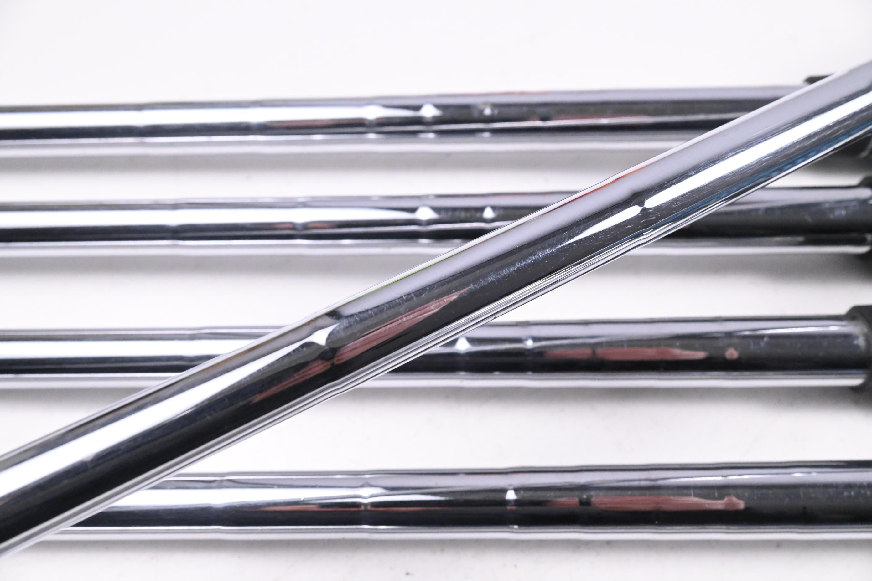 Ping G15 Irons / 3-PW / Yellow Dot / Regular Flex Ping AWT Shafts