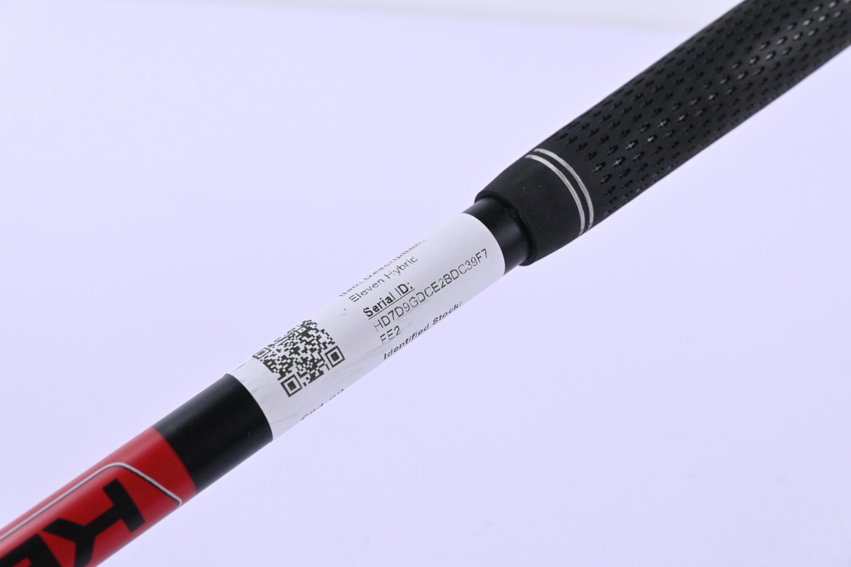 Eleven #5 Hybrid / 24 Degree / Senior Flex KBS TGI 60 Shaft
