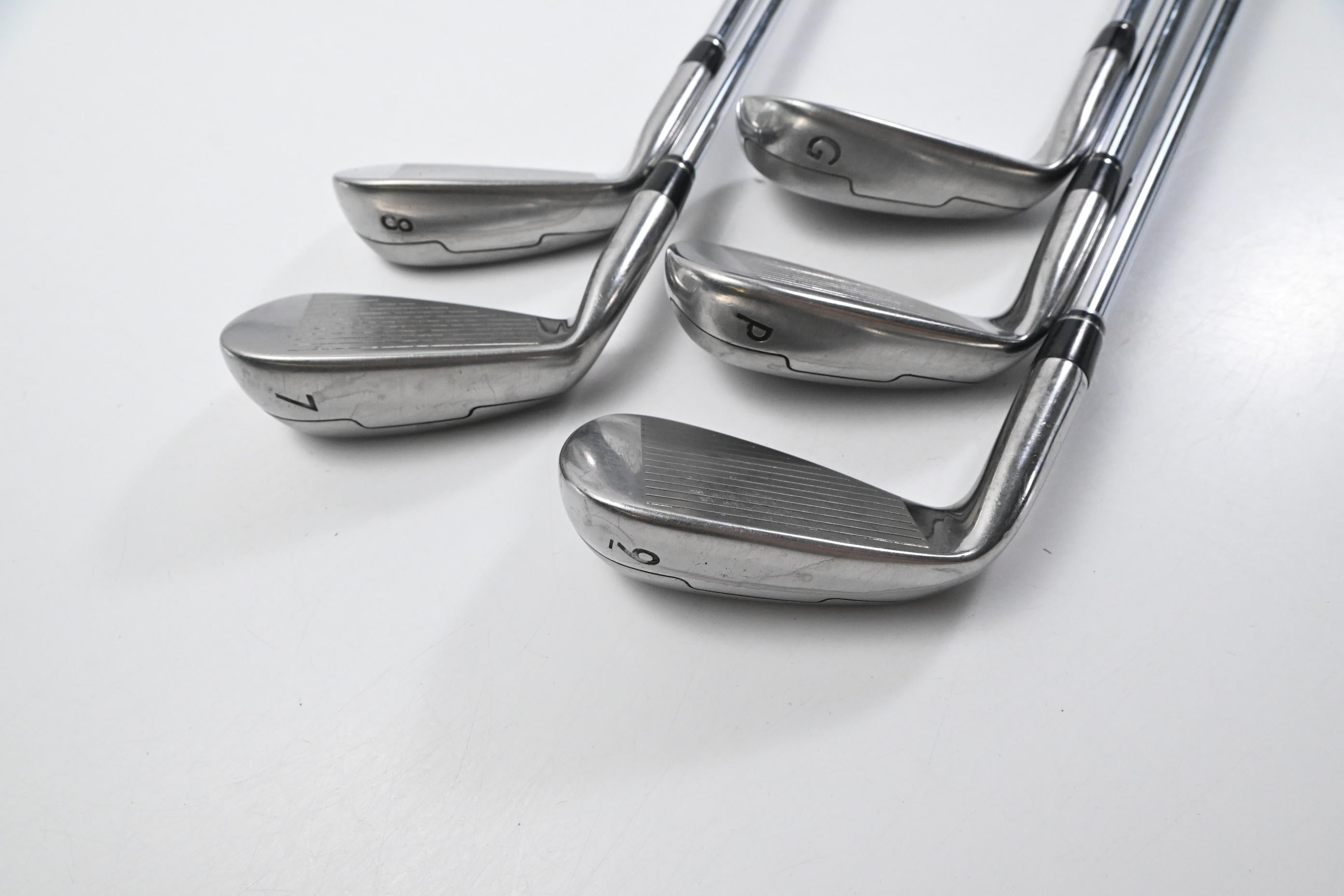 Adams Idea Tech V4 Hybrid Combo Irons / 7-PW+GW / Regular Flex Adams V4.0