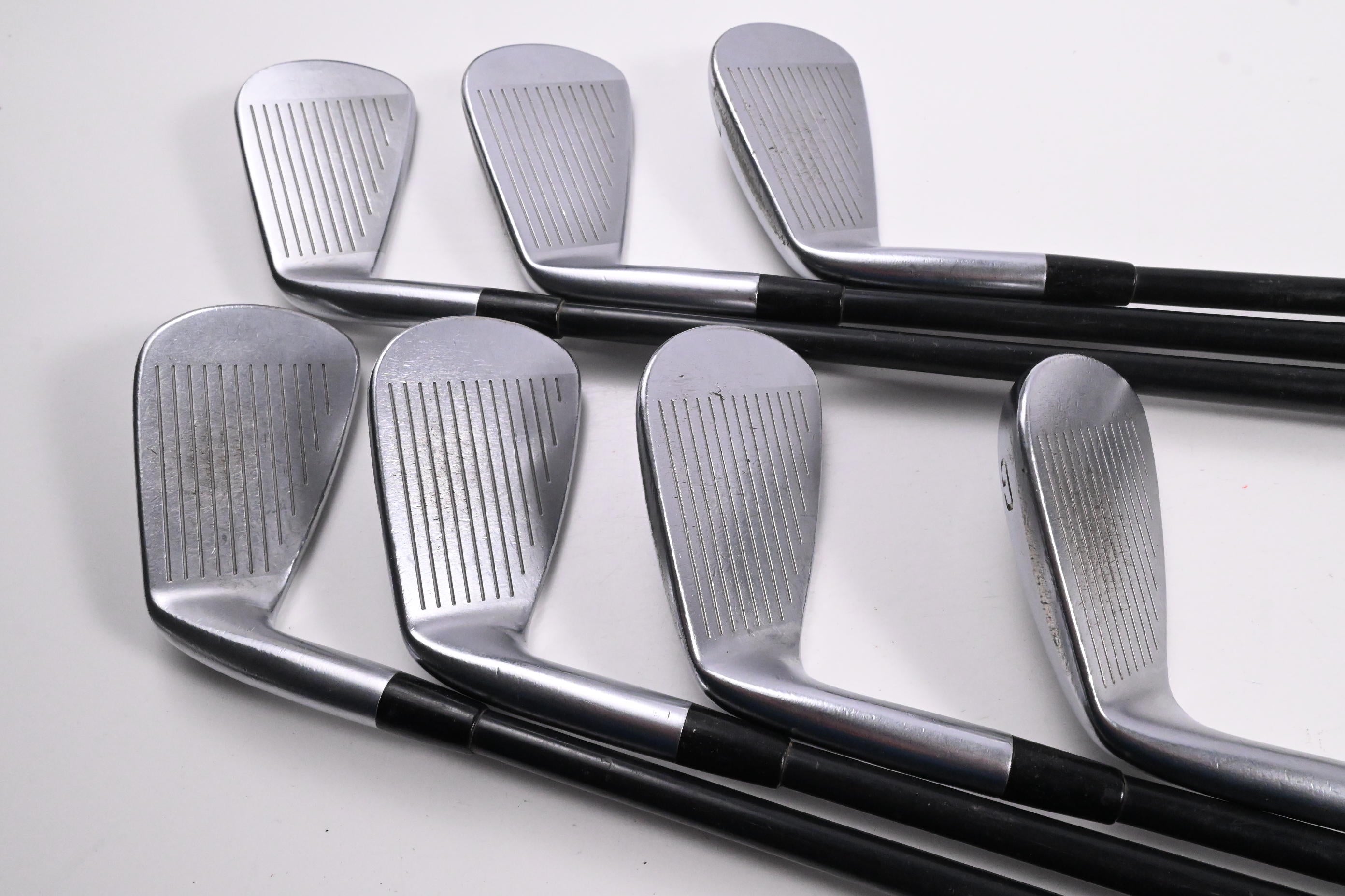 Mizuno JPX 900 Forged Irons / 5-PW+GW / Tour Stiff Flex Project X LZ 90 Shafts
