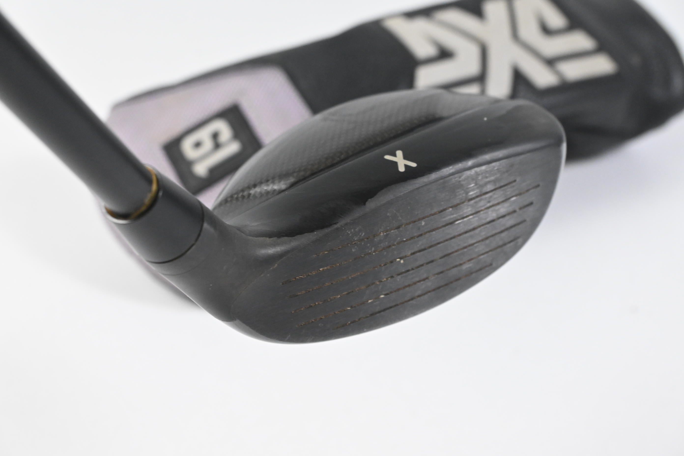 Left Hand PXG 0317 X Gen2 #3 Hybrid / 19 Degree / Regular Flex KBS Hybrid 70