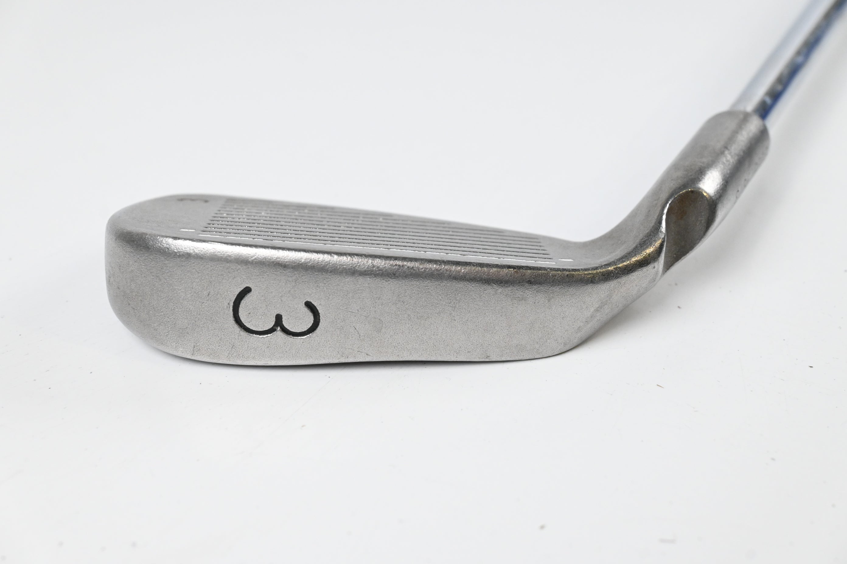 Ping i3+ #3 Iron / 21 Degree / Green Dot / Regular Flex Steel Shaft