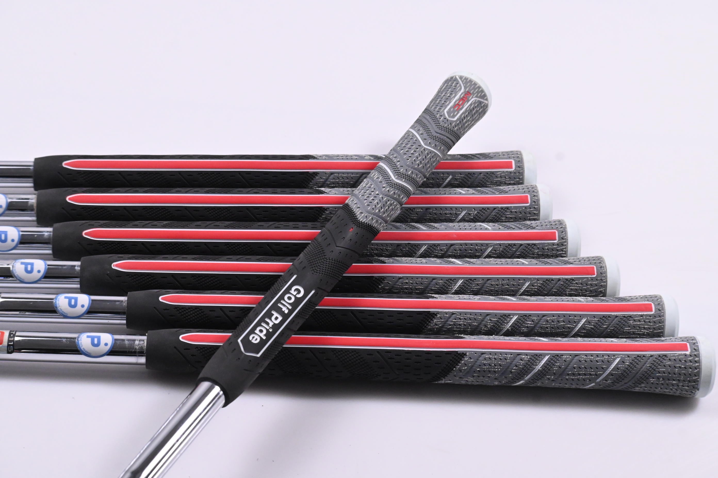 Miura IC-601 Irons / 4-PW / Regular Flex Oban CT-115 Shafts