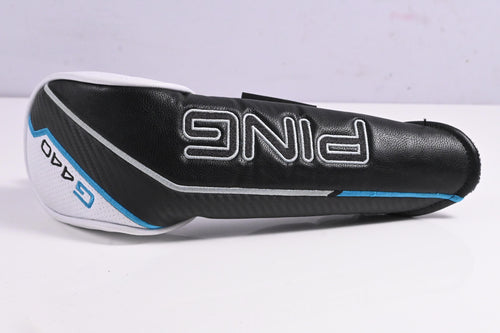 Left Hand Ping G440 Max #3 Wood / 15 Degree / Regular Flex Ping Alta CB Blue 65