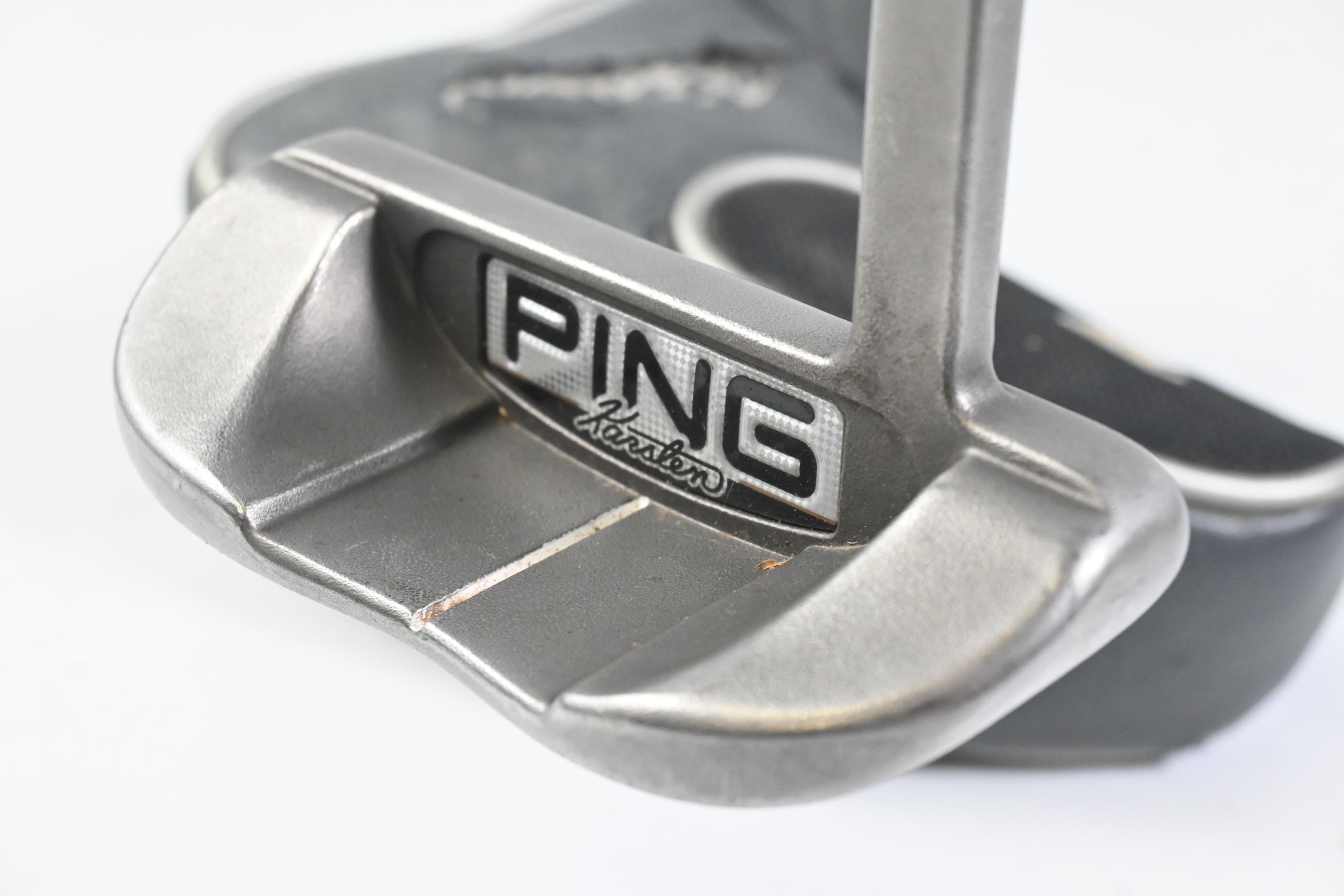 Left Hand Ping Karsten USA Series B60 Putter / 34 Inch