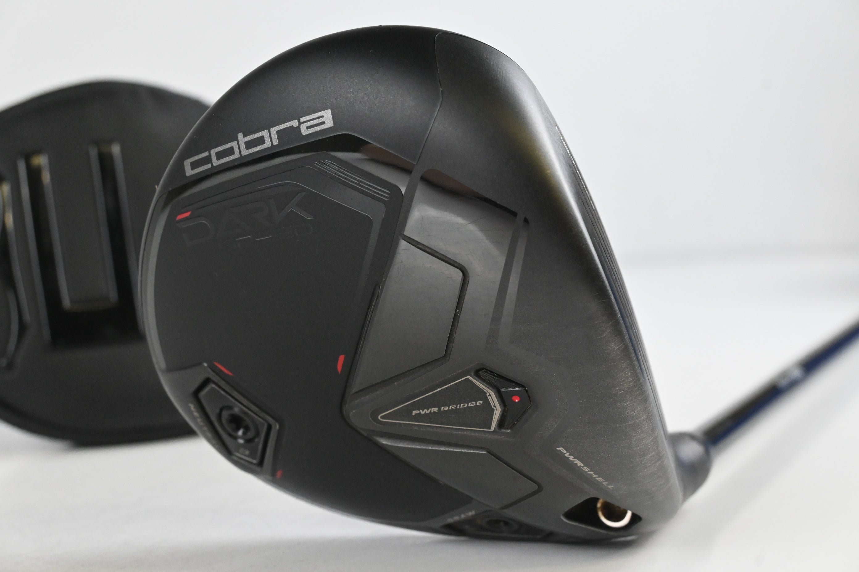 Cobra Darkspeed Max #3 Wood / 15.5 Degree / Regular Flex Kai'li Blue 60 Shaft