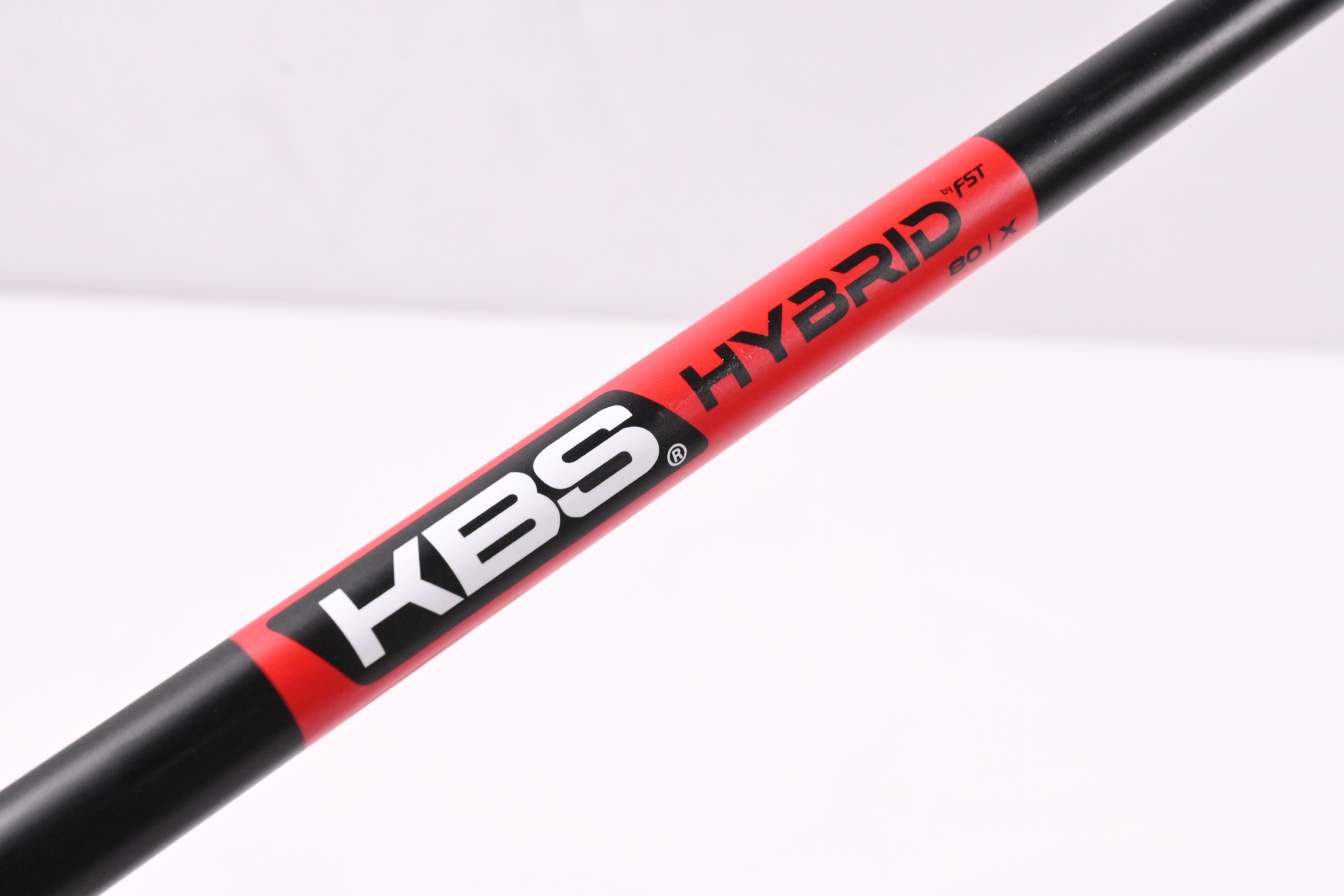 KBS Hybrid 80 #3 Hybrid Shaft / X-Flex / Ping 3rd Gen