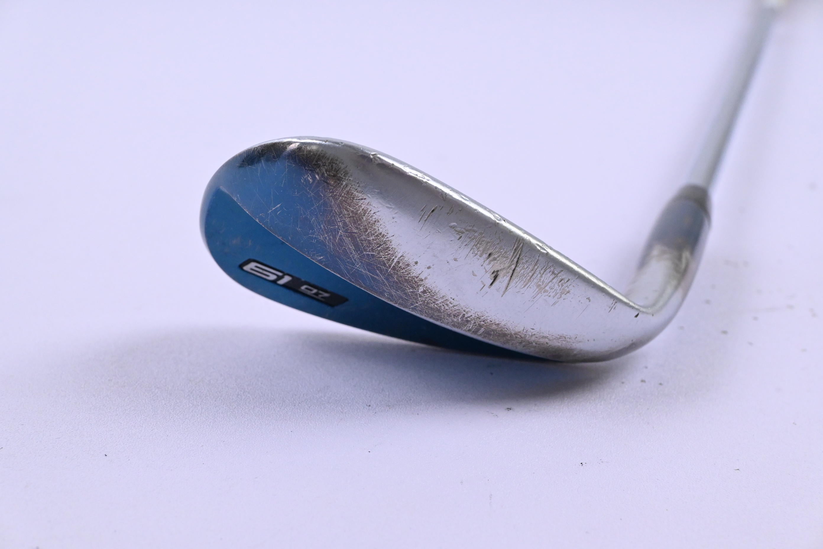 Mizuno T20 Gap Wedge / 61 Degree / Stiff Flex KBS Hi-Rev 2.0 125 Shaft