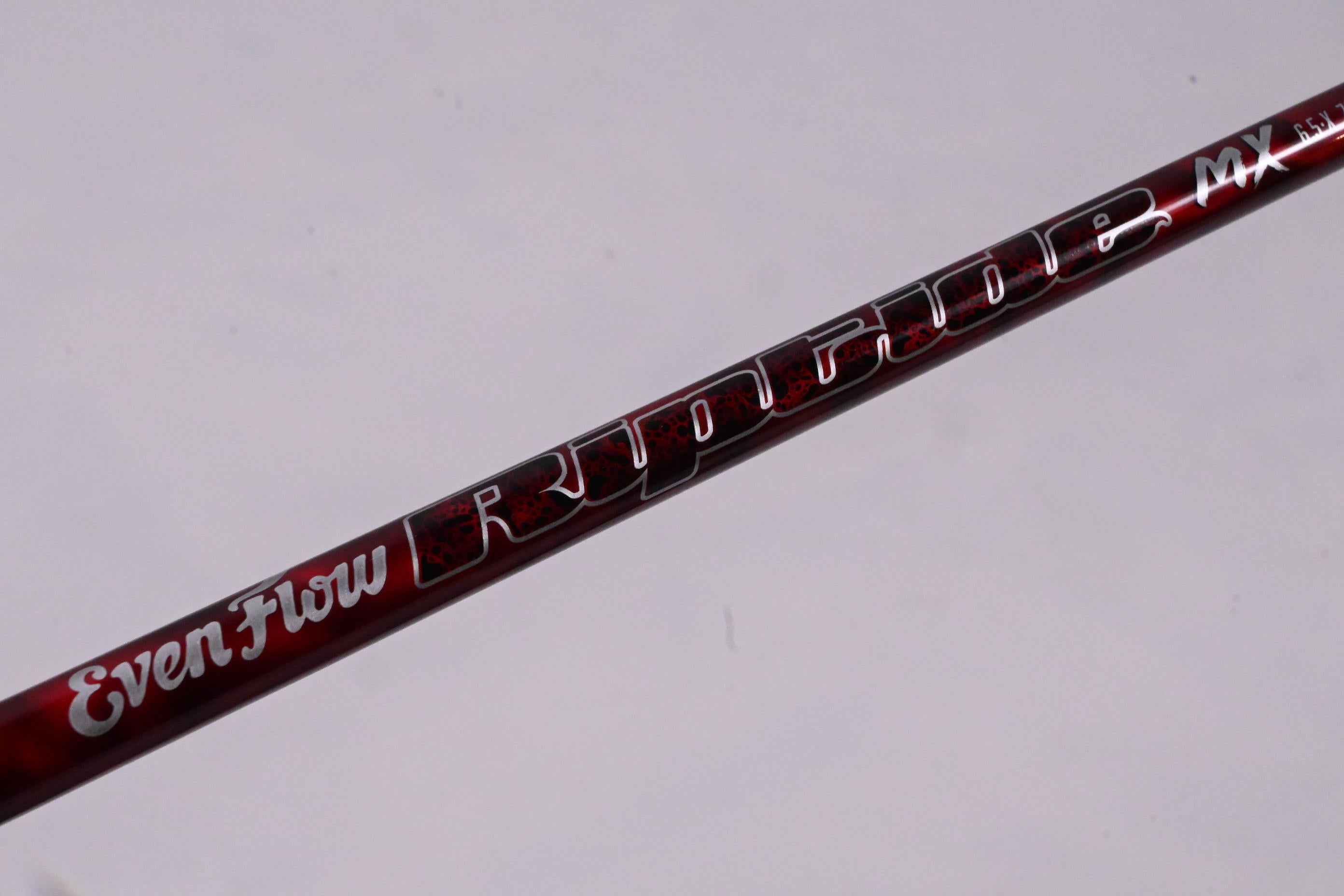 Project X Evenflow Riptide MX 70 Driver Shaft / X-Flex / Cobra 2nd Gen