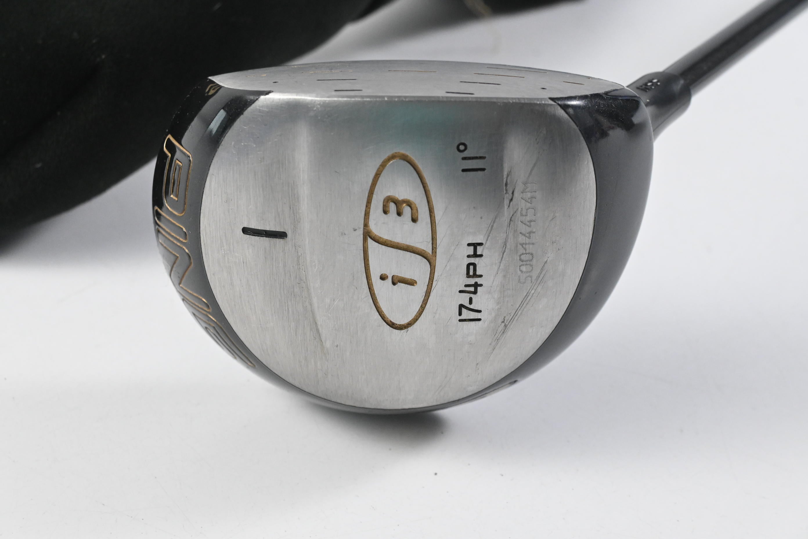 Ping I3 Driver / 11 Degree / Regular Flex Ping 350 Series Shaft