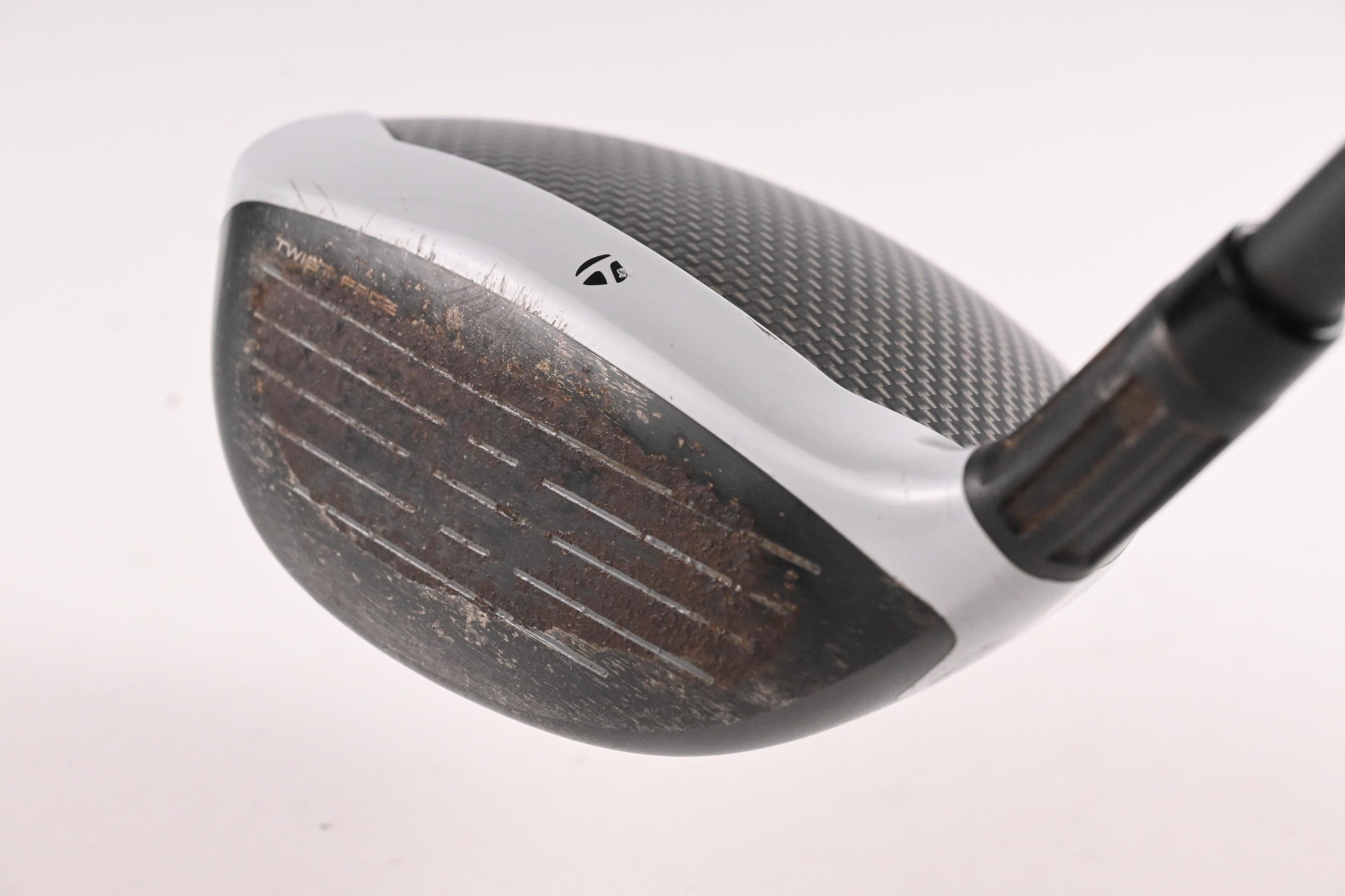 Taylormade SIM Max #3 Wood / 15 Degree / Stiff Flex HZRDUS Smoke Yellow 70 Shaft