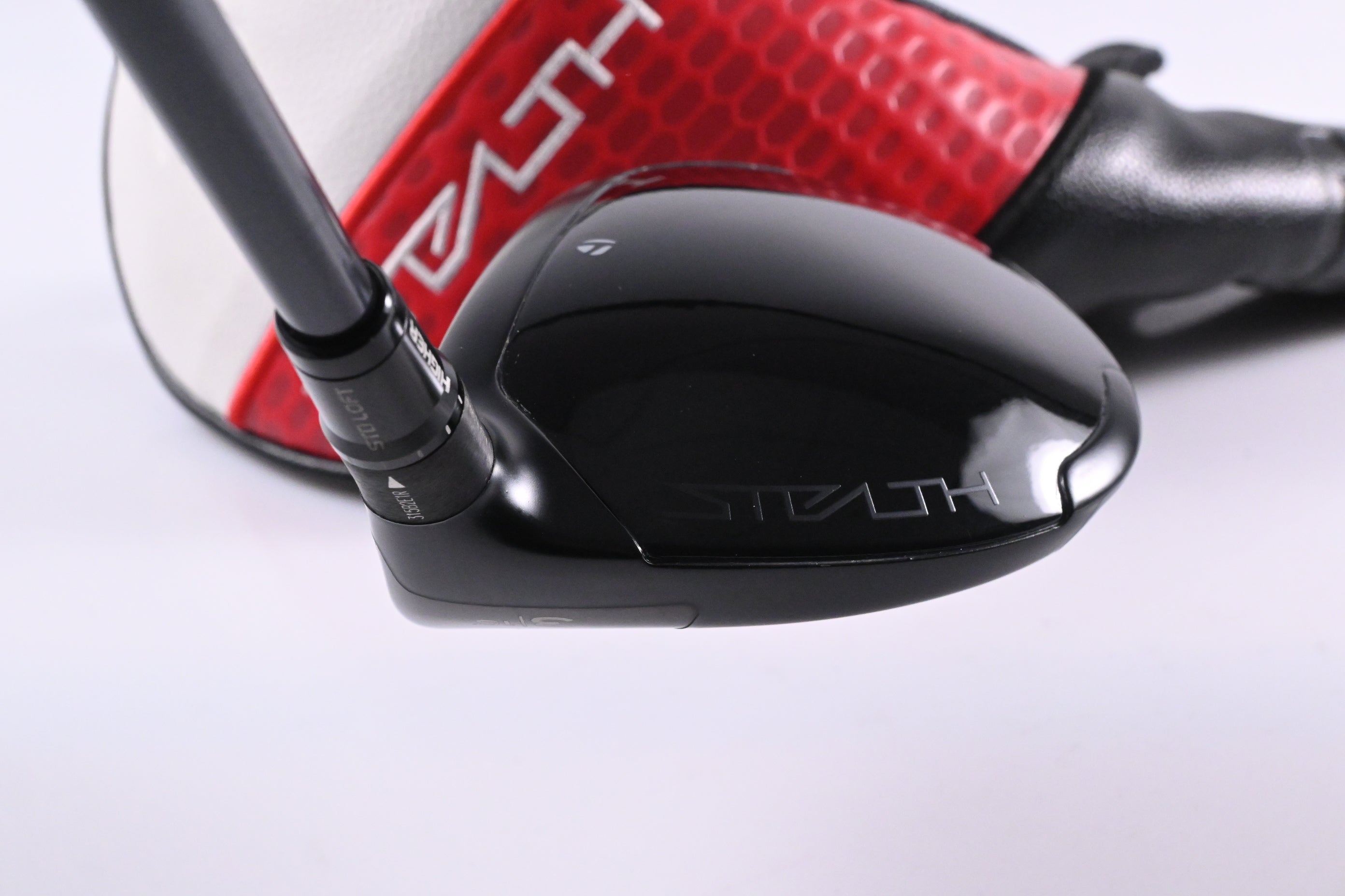 Taylormade Stealth 2 Plus #3 Wood / 15 Degree / Stiff Flex Diamana tm 50 Shaft