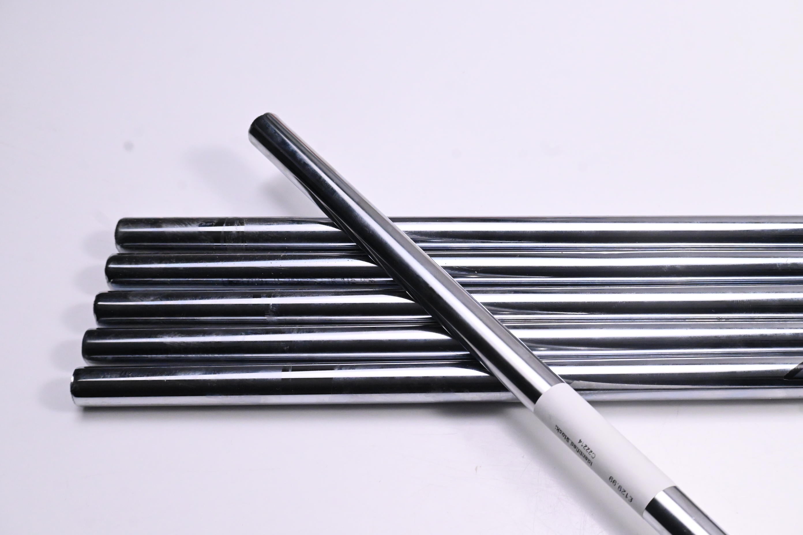 True Temper XP ST15 95 R300 Iron Shafts / Regular Flex / Set Of 6 / .370" Tip