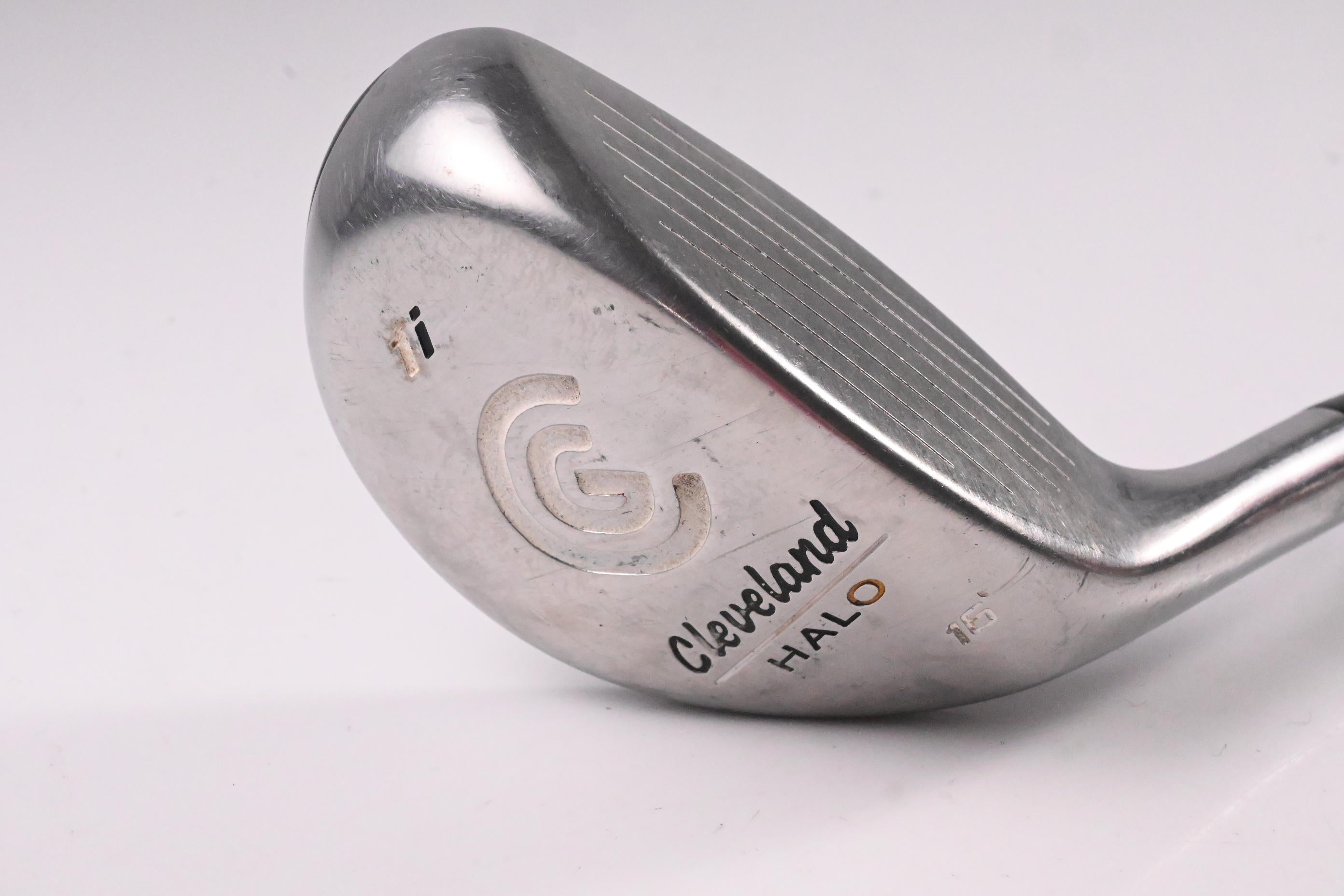 Cleveland Halo #2 Hybrid / 16 Degree / Regular Flex Halo Shaft