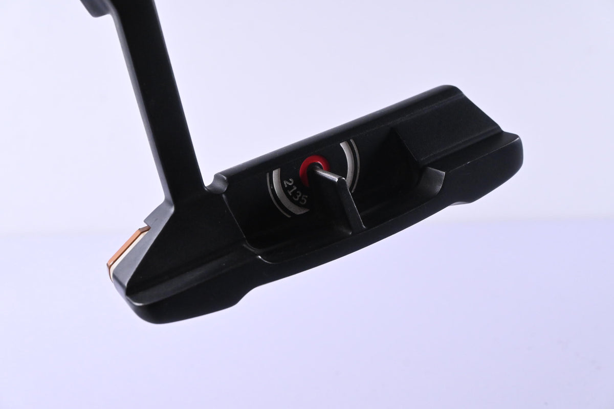 Cleveland TFI 2135 Black 1.0 Putter / 35 Inch
