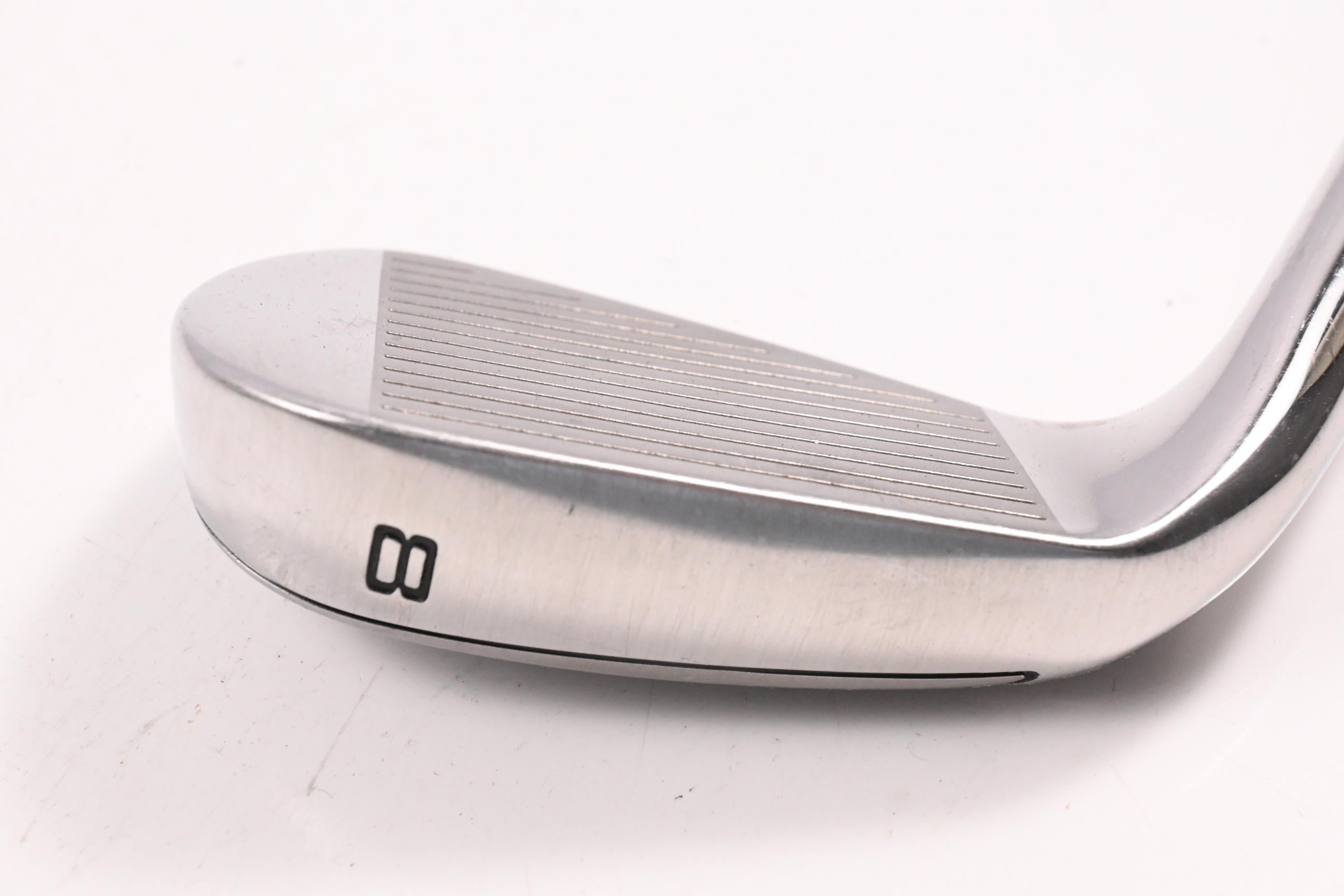 Callaway Paradym Ai Smoke #8 Iron / 32 Degree / Senior Flex Cypher 2.0 50 Shaft