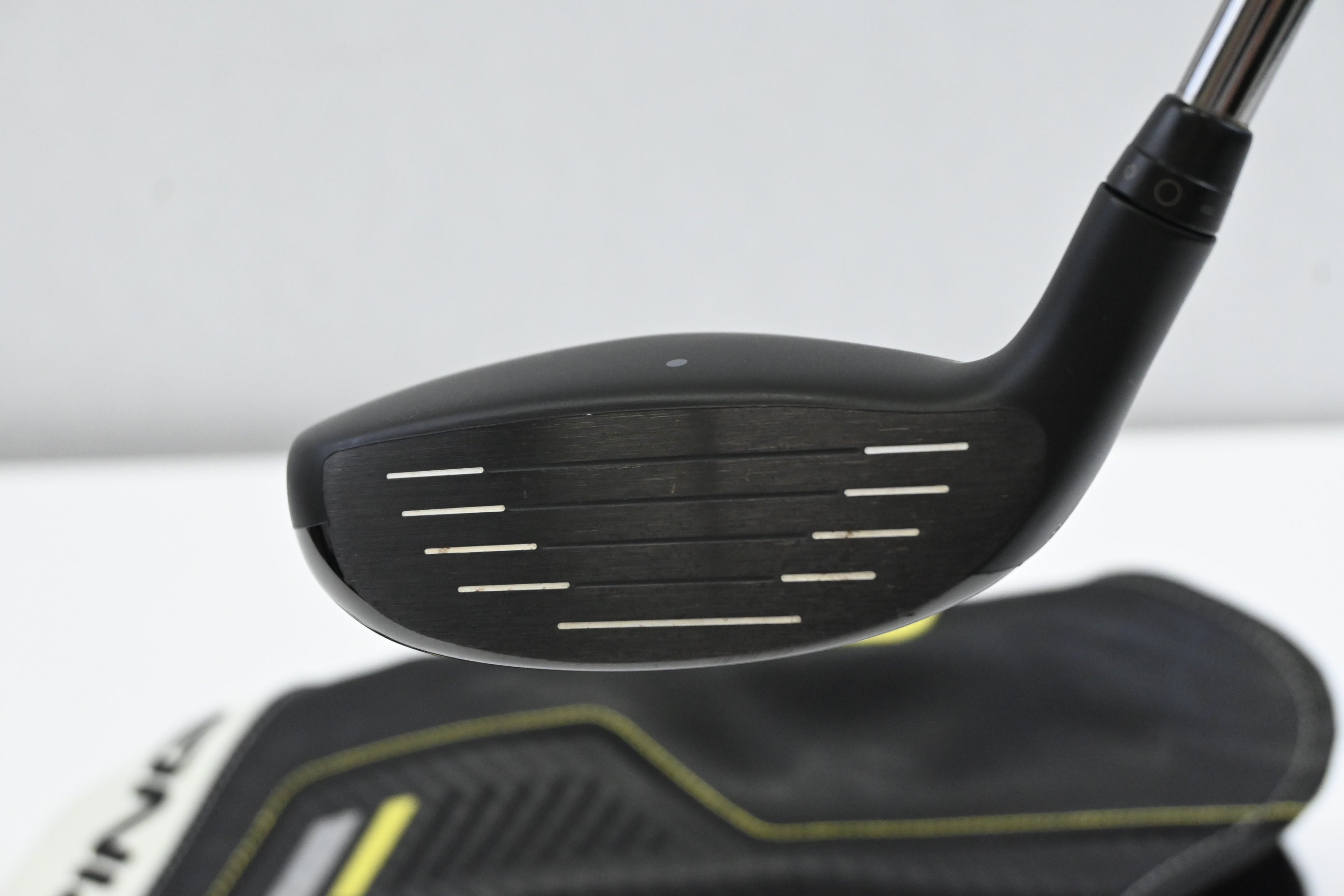 Ping G430 Max #5 Wood / 18 Degree / Stiff Flex Ping Tour Chrome 2.0 65 Shaft