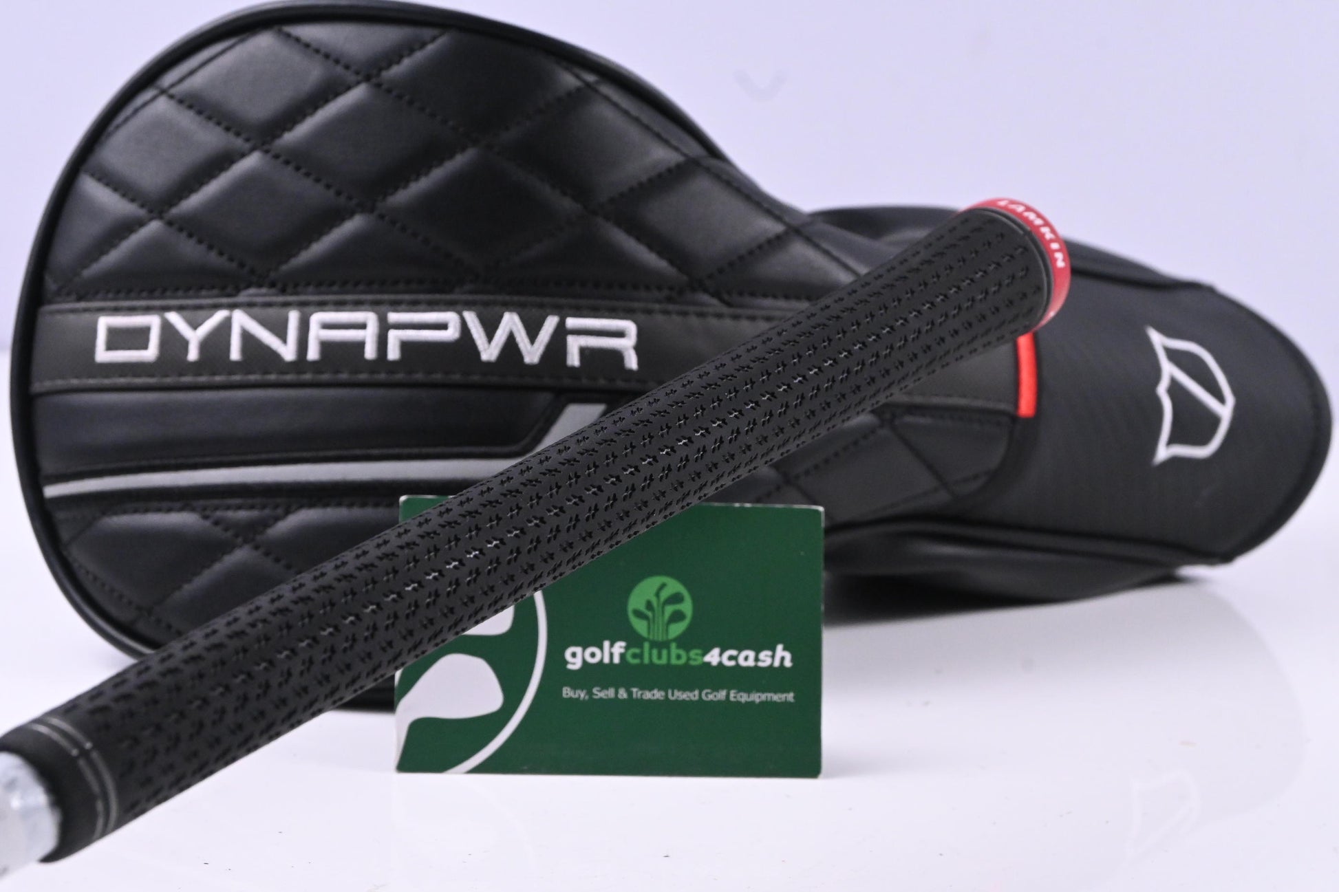 Wilson Staff DYNAPWR 2025 Carbon Driver / 9 Degree / Stiff Flex Denali Black 60