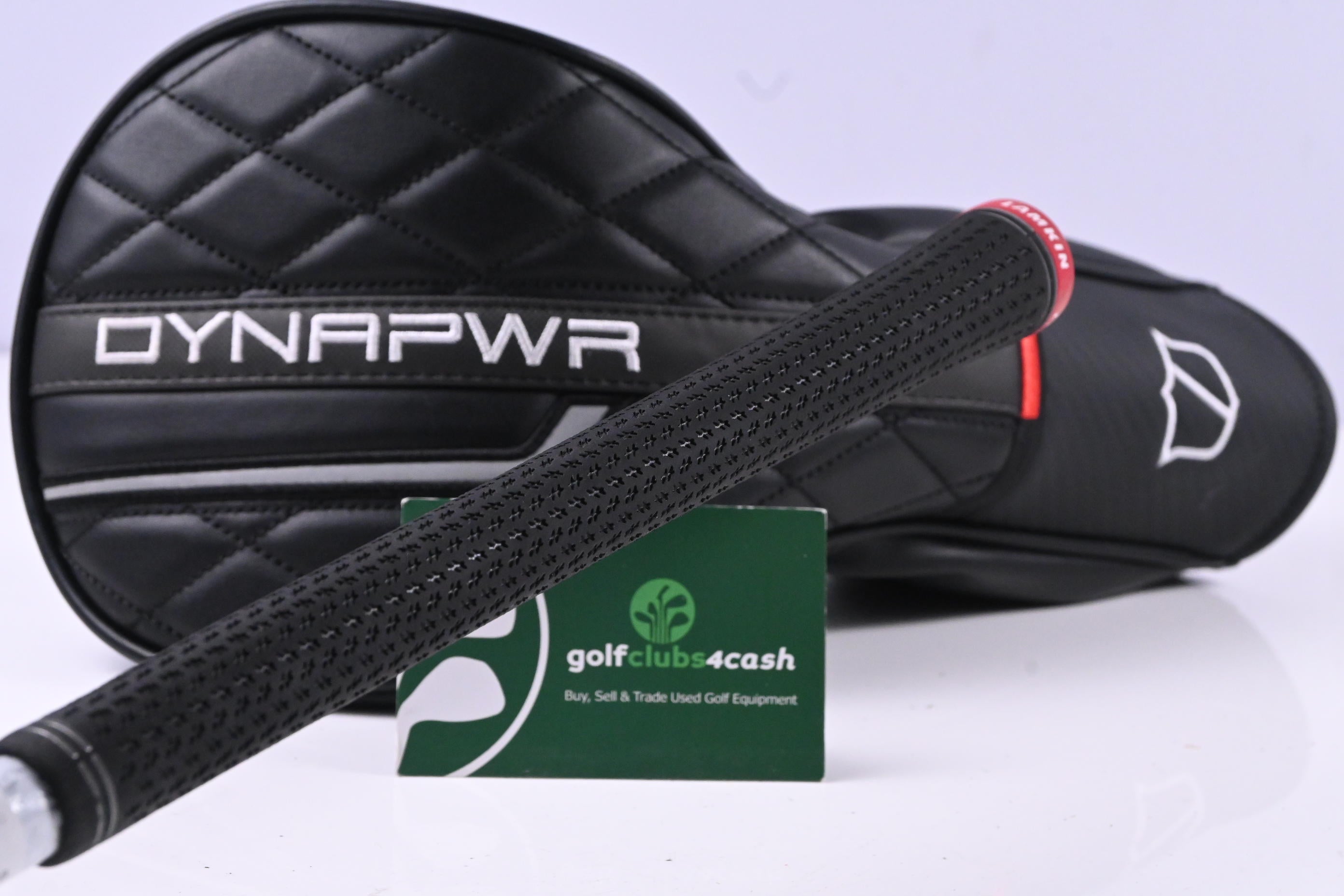 Wilson Staff DYNAPWR 2025 Carbon Driver / 9 Degree / Stiff Flex Denali Black 60