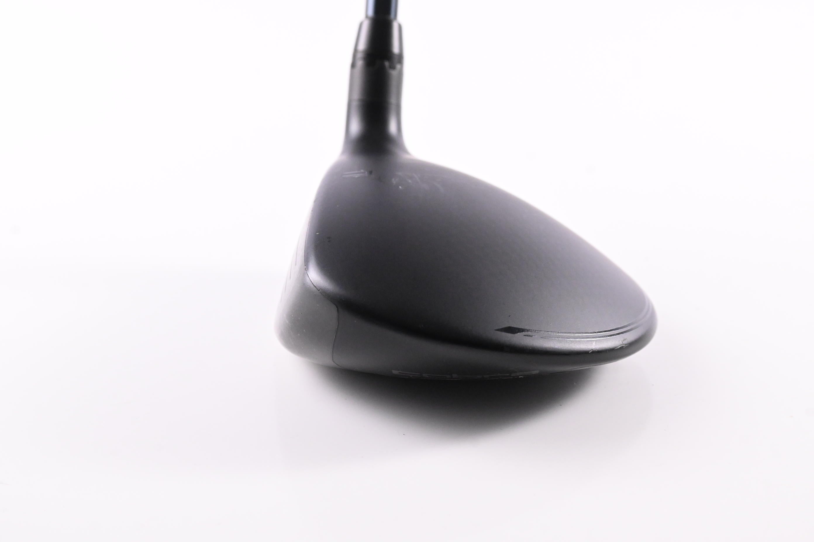 Left Hand Cobra Darkspeed X #3 Wood / 15 Degree / Stiff Flex LINQ M40X White 7