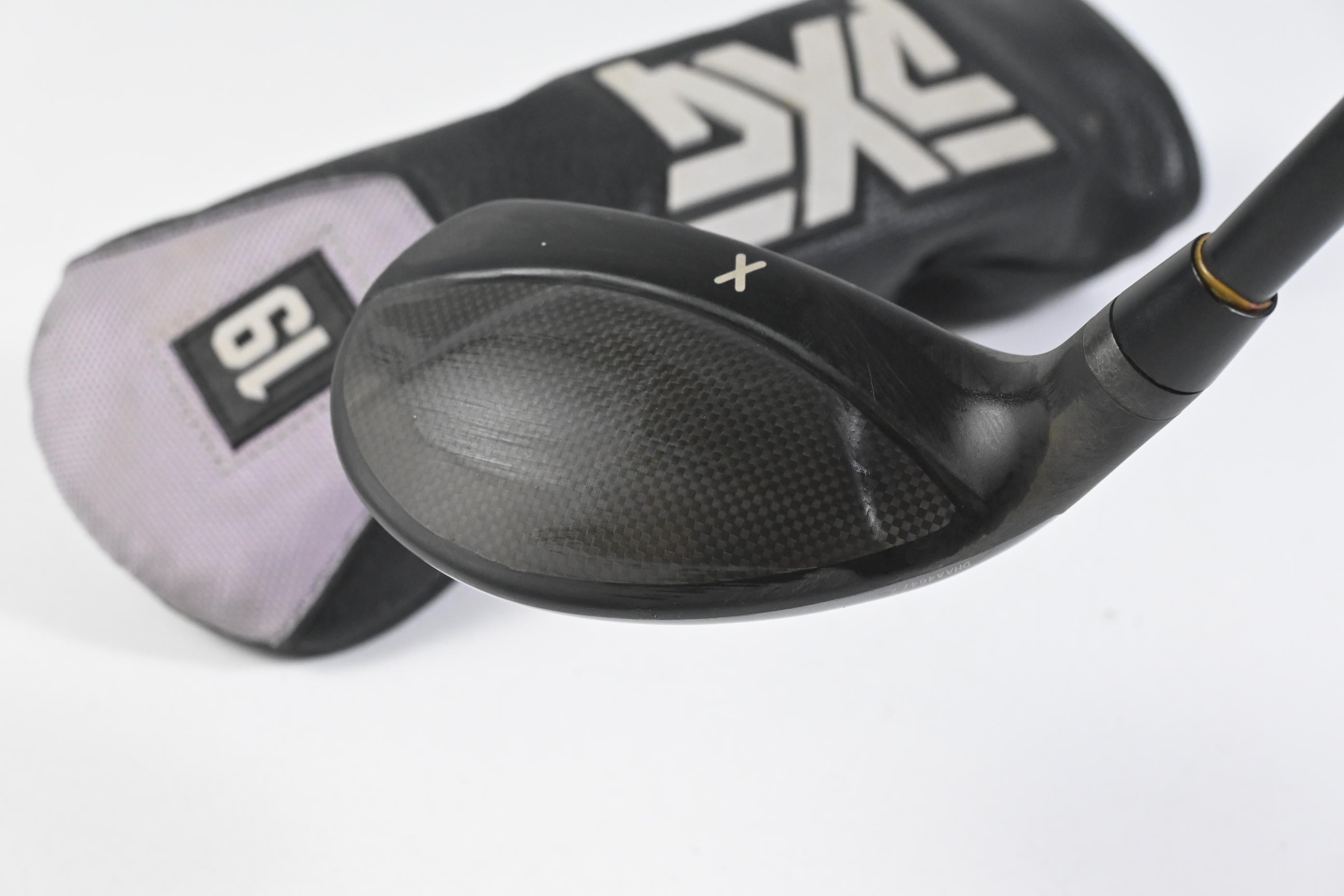 Left Hand PXG 0317 X Gen2 #3 Hybrid / 19 Degree / Regular Flex KBS Hybrid 70