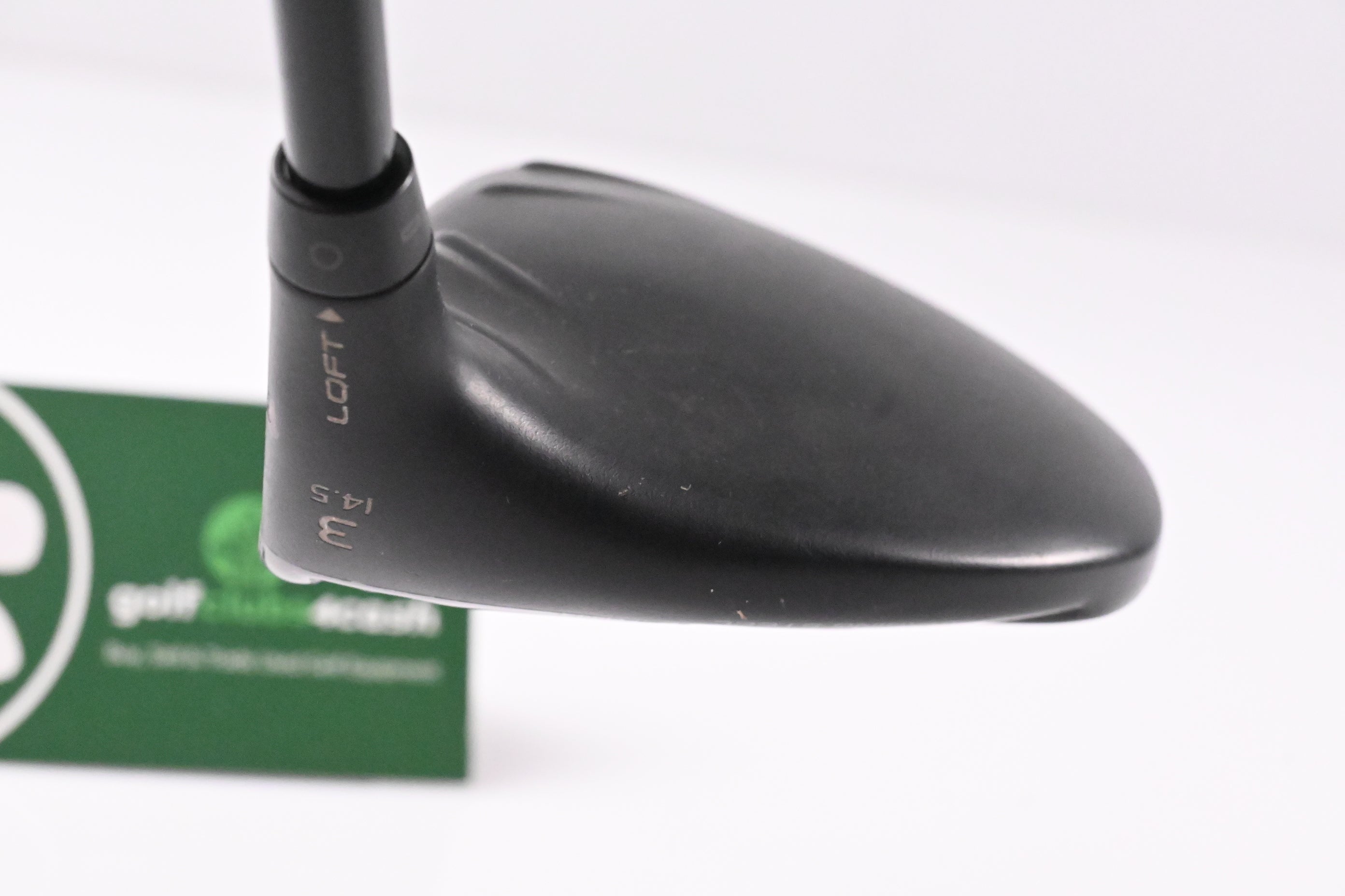 Ping G400 #3 Wood / 14.5 Degree / X-Flex Hzrdus Smoke Red RDX 70 Shaft