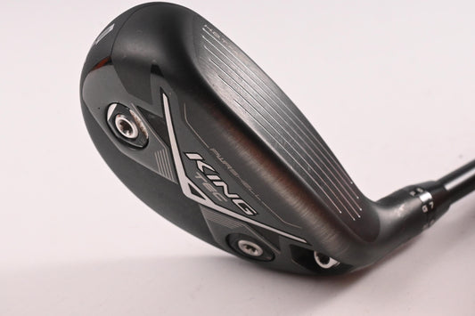 Cobra King Tec 2023 #5 Hybrid / 25 Degree / Senior Flex KBS PGI 65 Shaft