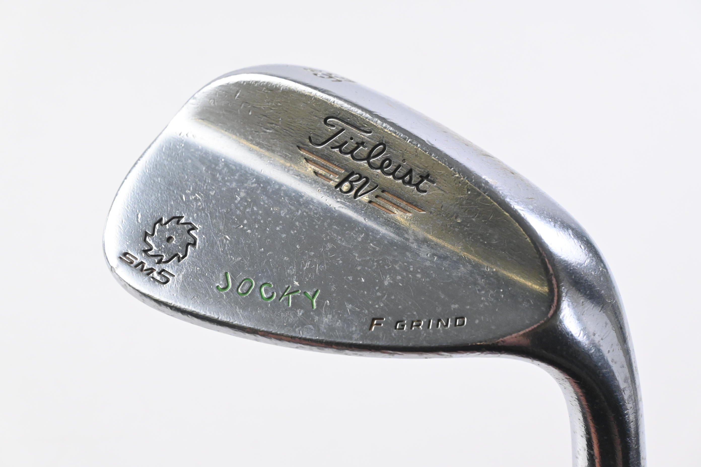 Titleist Vokey SM5 Sand Wedge / 56 Degree / Wedge Flex Vokey Design Shaft