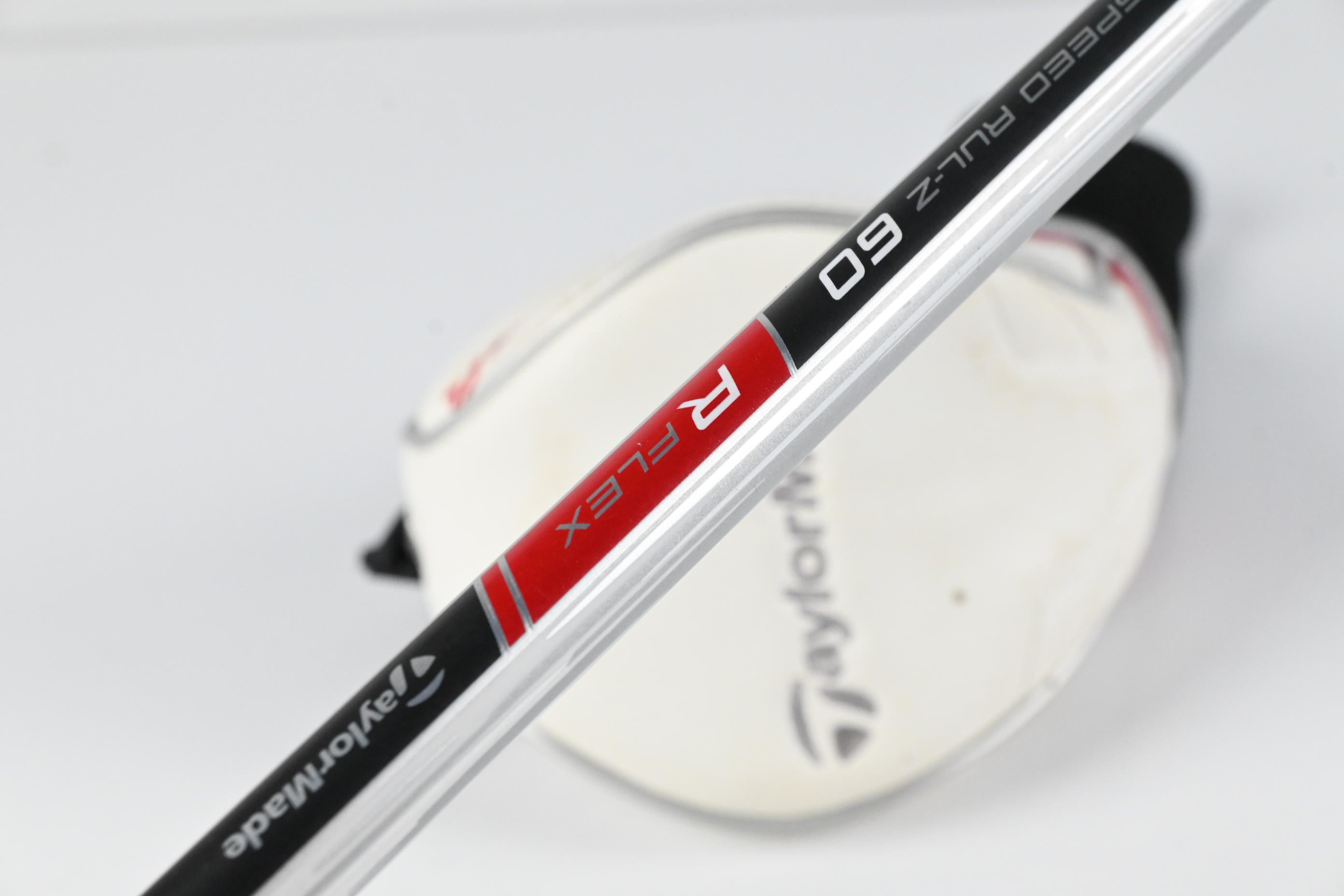 Taylormade Aeroburner #3 Wood / 15 Degree / Regular Flex Matrix Speed Rul-Z 50