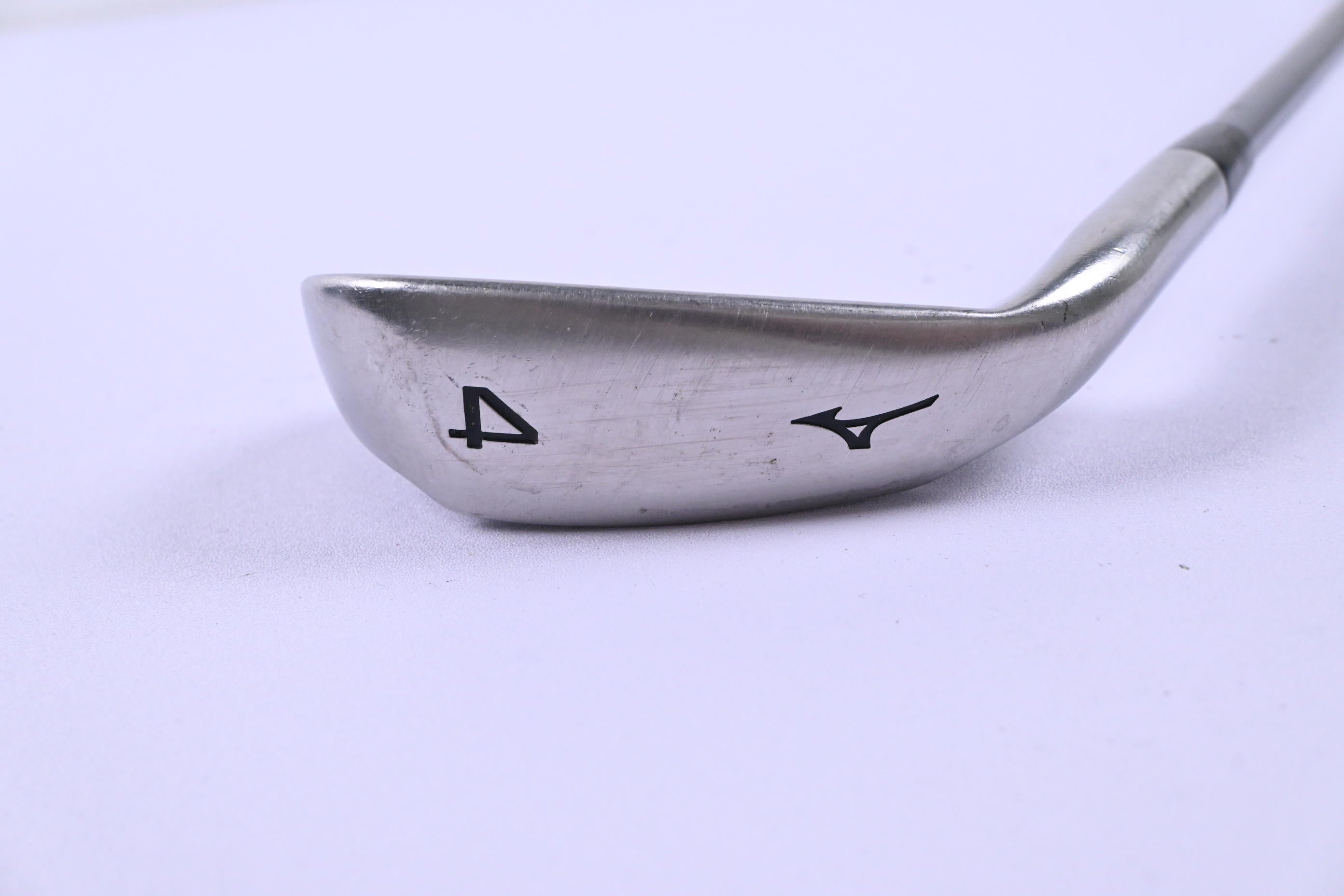 Mizuno MX-100 #4 Iron / 23 Degree / Regular Flex Mizuno Exsar IS4 65 Shaft