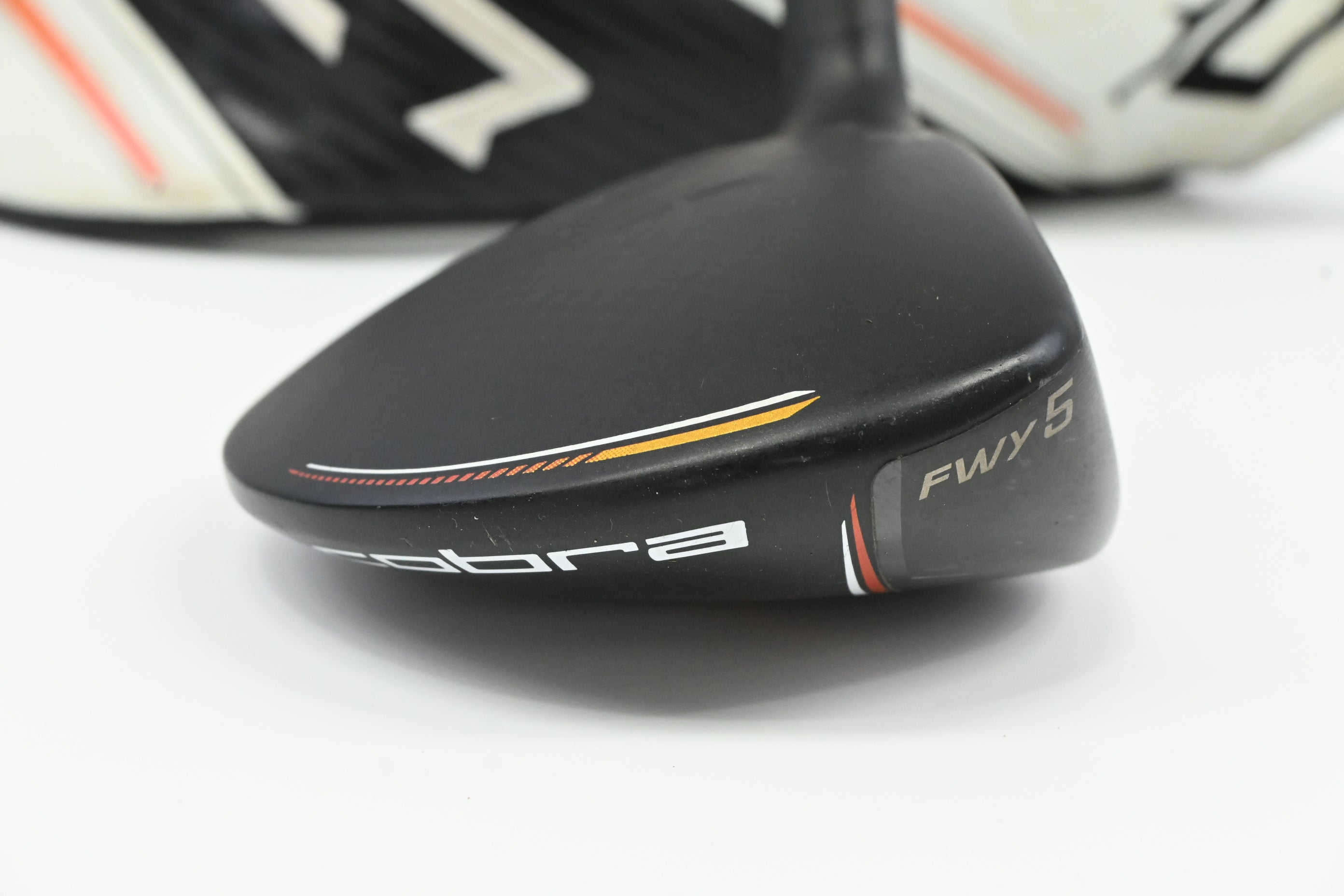Cobra LTDx #5 Wood / 18.5 Degree / Stiff Flex HZRDUS Smoke iM10 60 Shaft