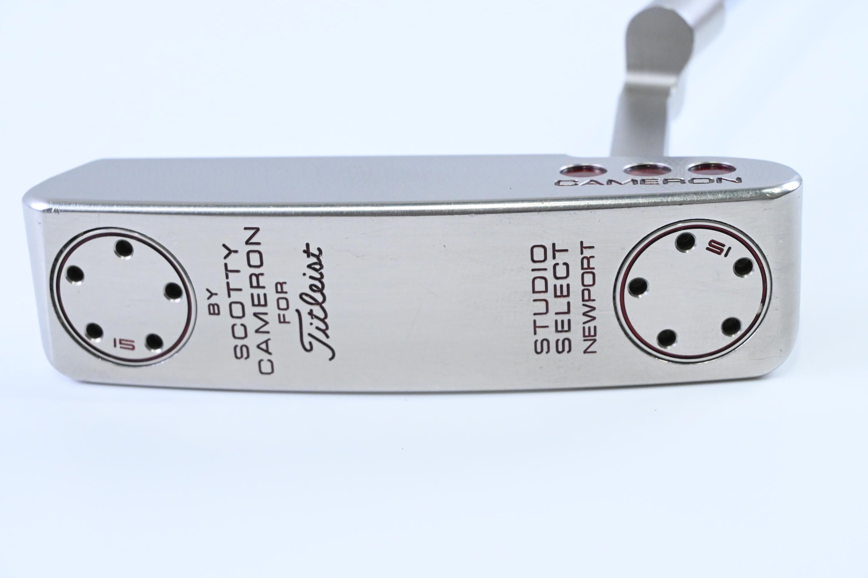 Scotty Cameron Studio Select Newport Putter / 34 Inch
