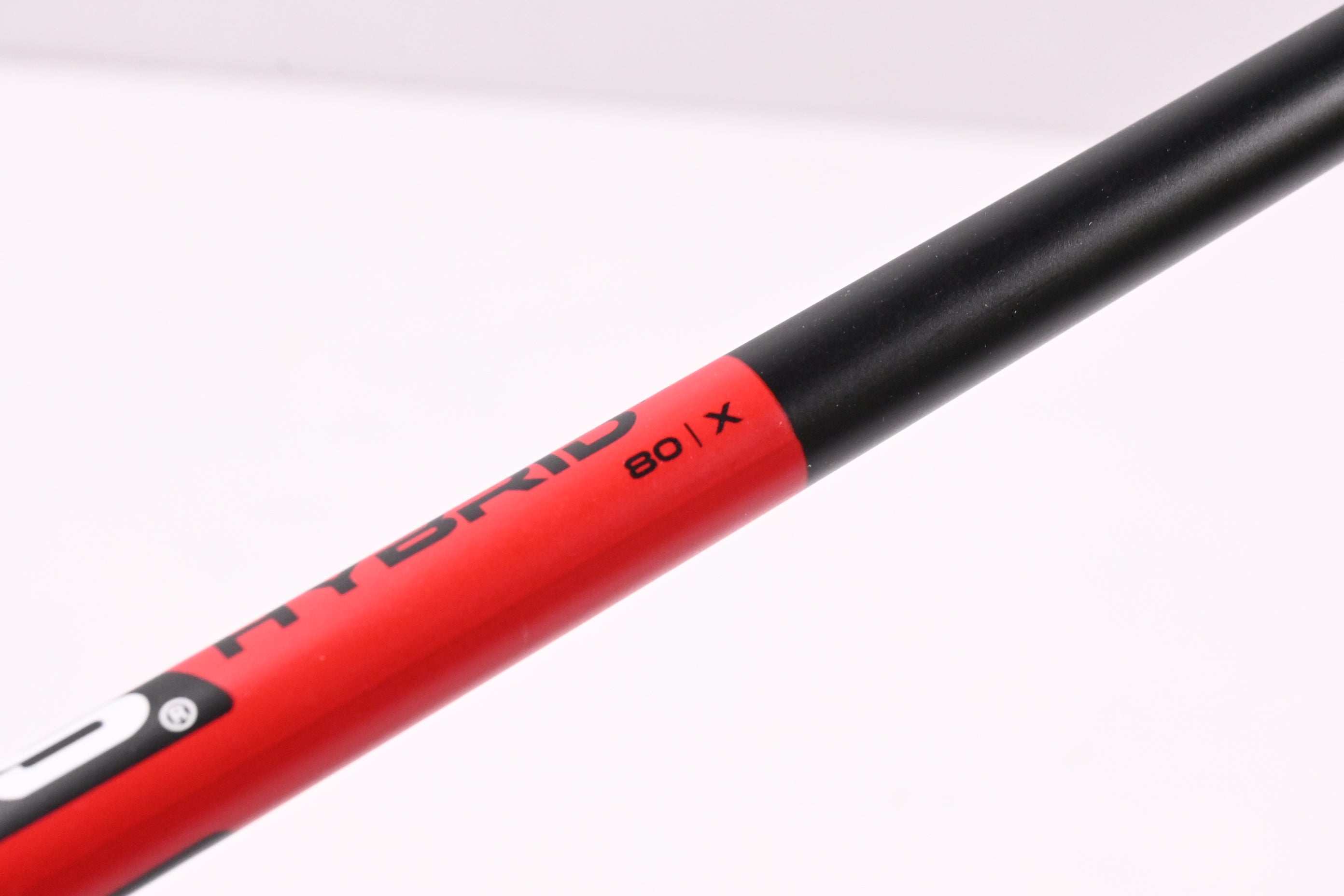 KBS Hybrid 80 #3 Hybrid Shaft / X-Flex / Ping 3rd Gen