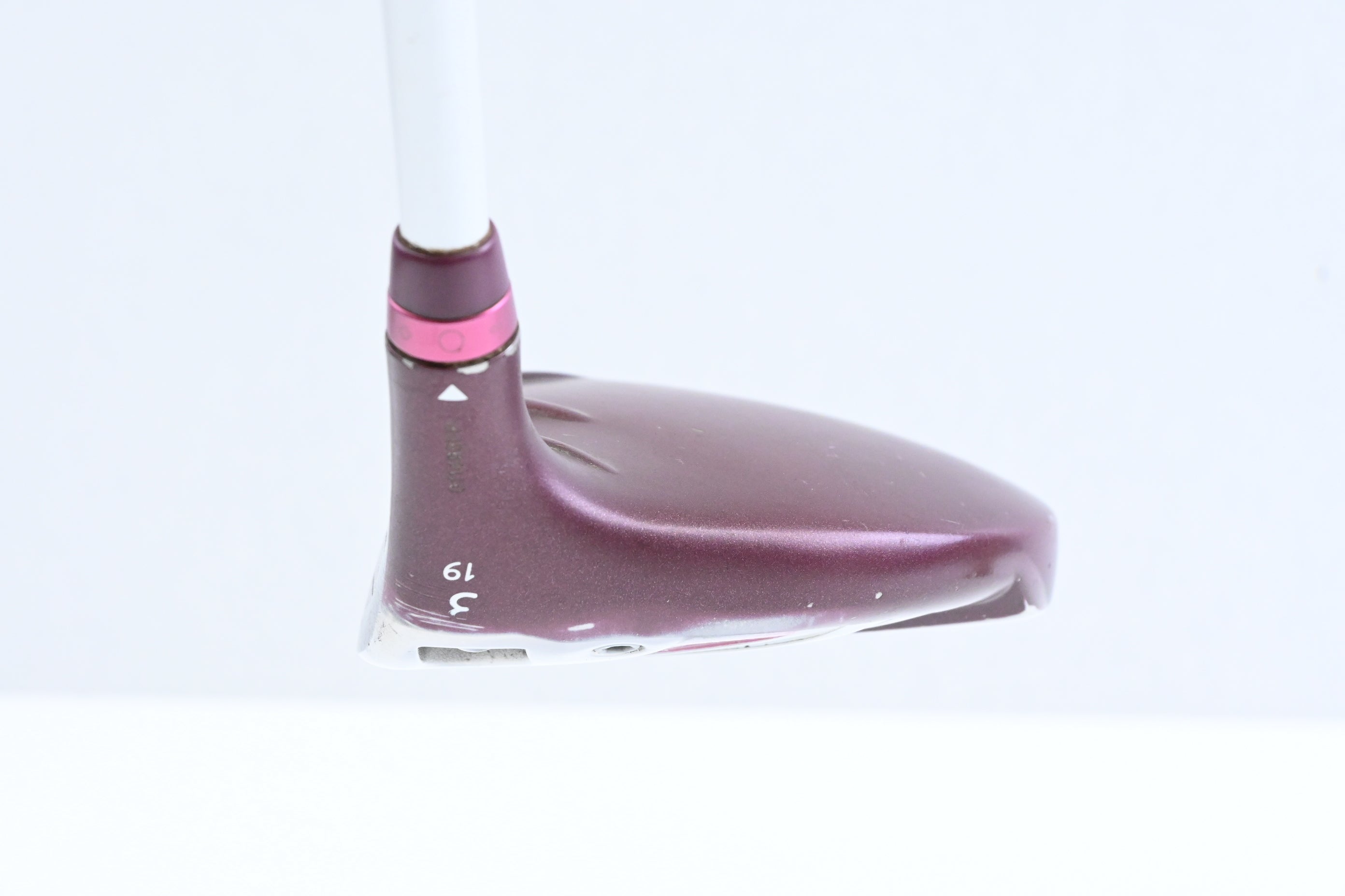 Ladies Ping G Le2 #3 Wood / 19 Degree / Ladies Flex Ping ULT 240 Shaft