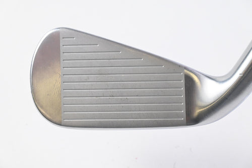 Titleist U510 #4 Iron / 22 Degree / Regular Flex Hzrdus Smoke Black 80 Shaft