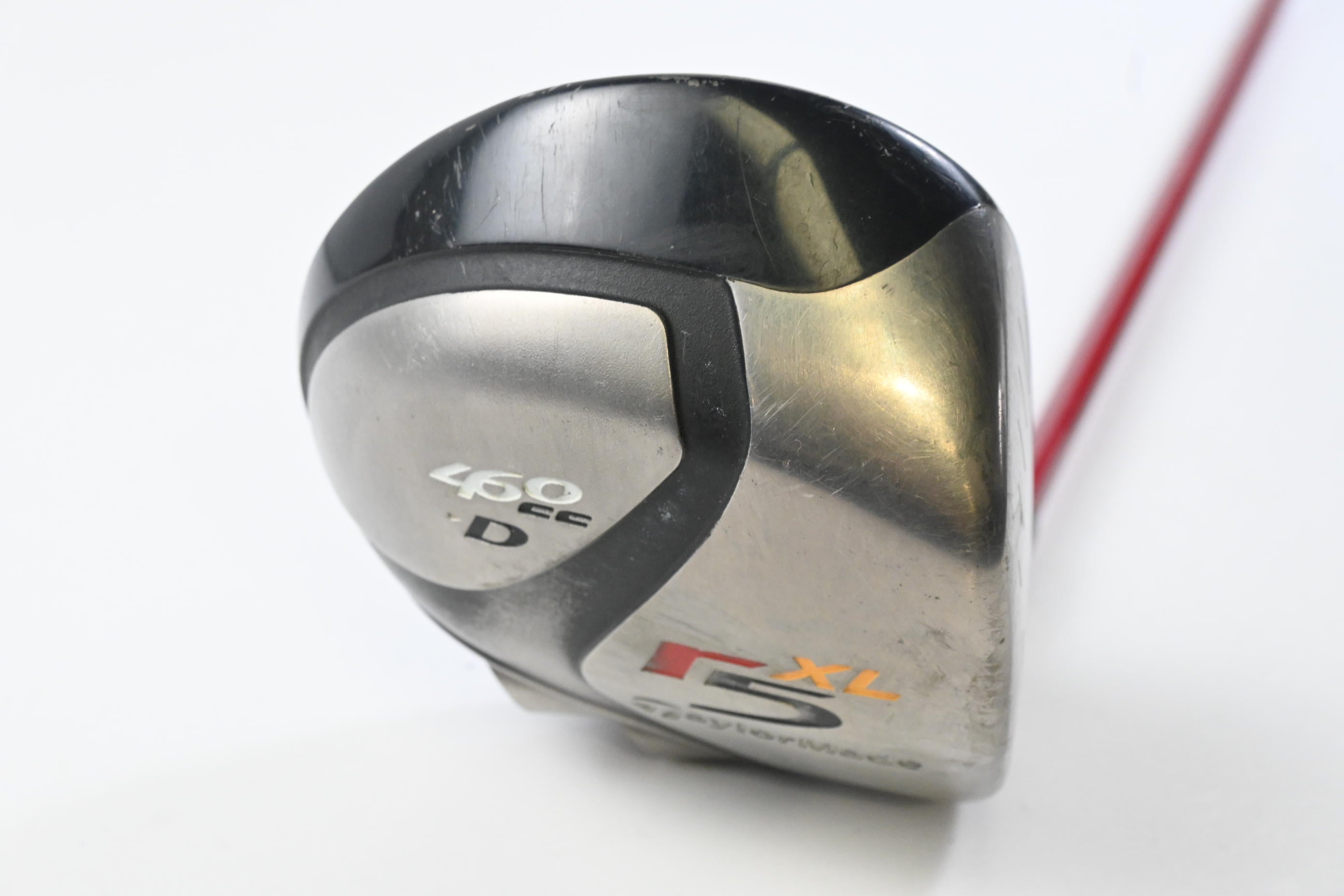 Taylormade R5 XL Driver / 10.5 Degree / Regular Flex Hyperlite XL Shaft