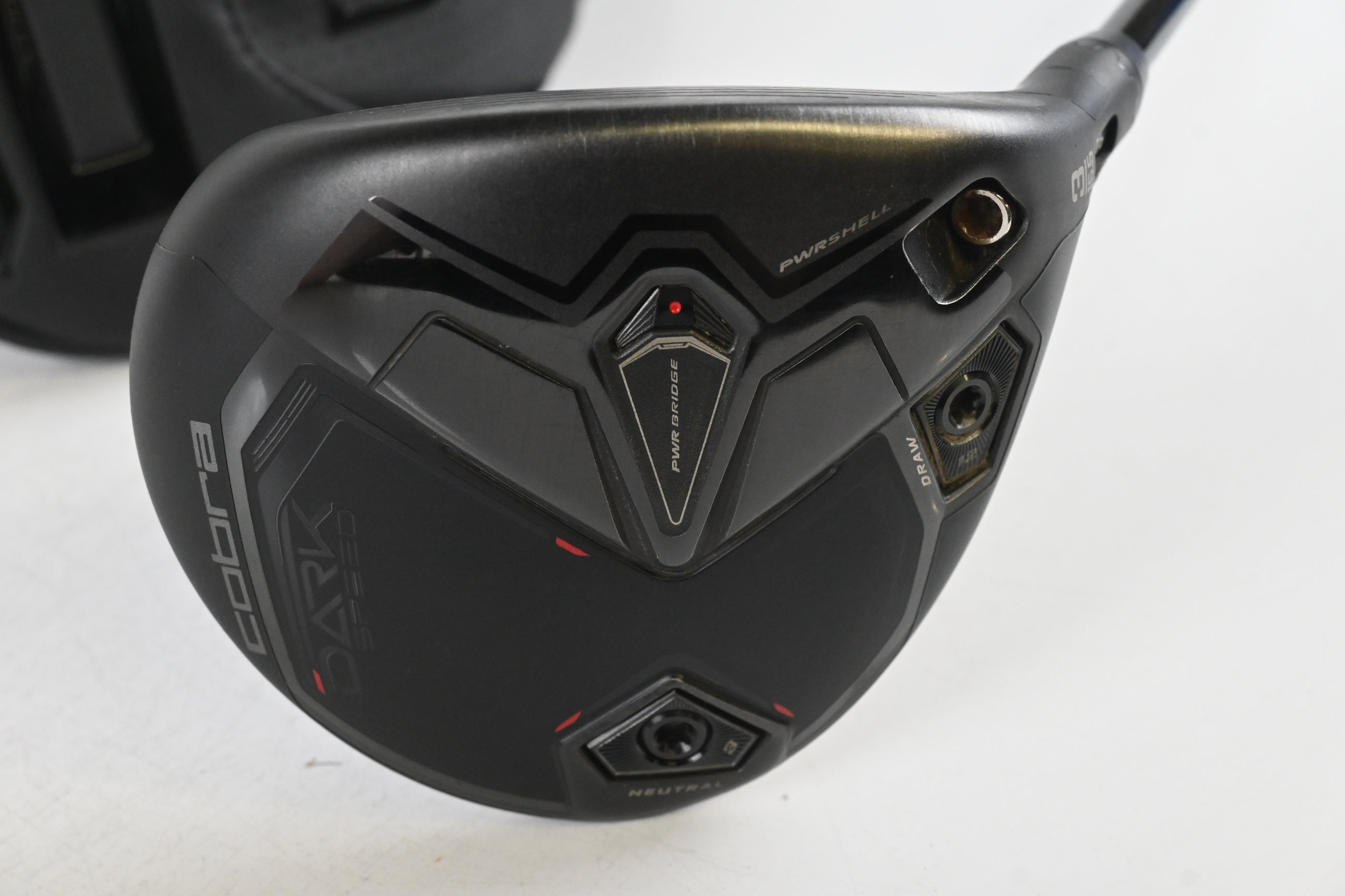 Cobra Darkspeed Max #3 Wood / 15.5 Degree / Regular Flex Kai'li Blue 60 Shaft