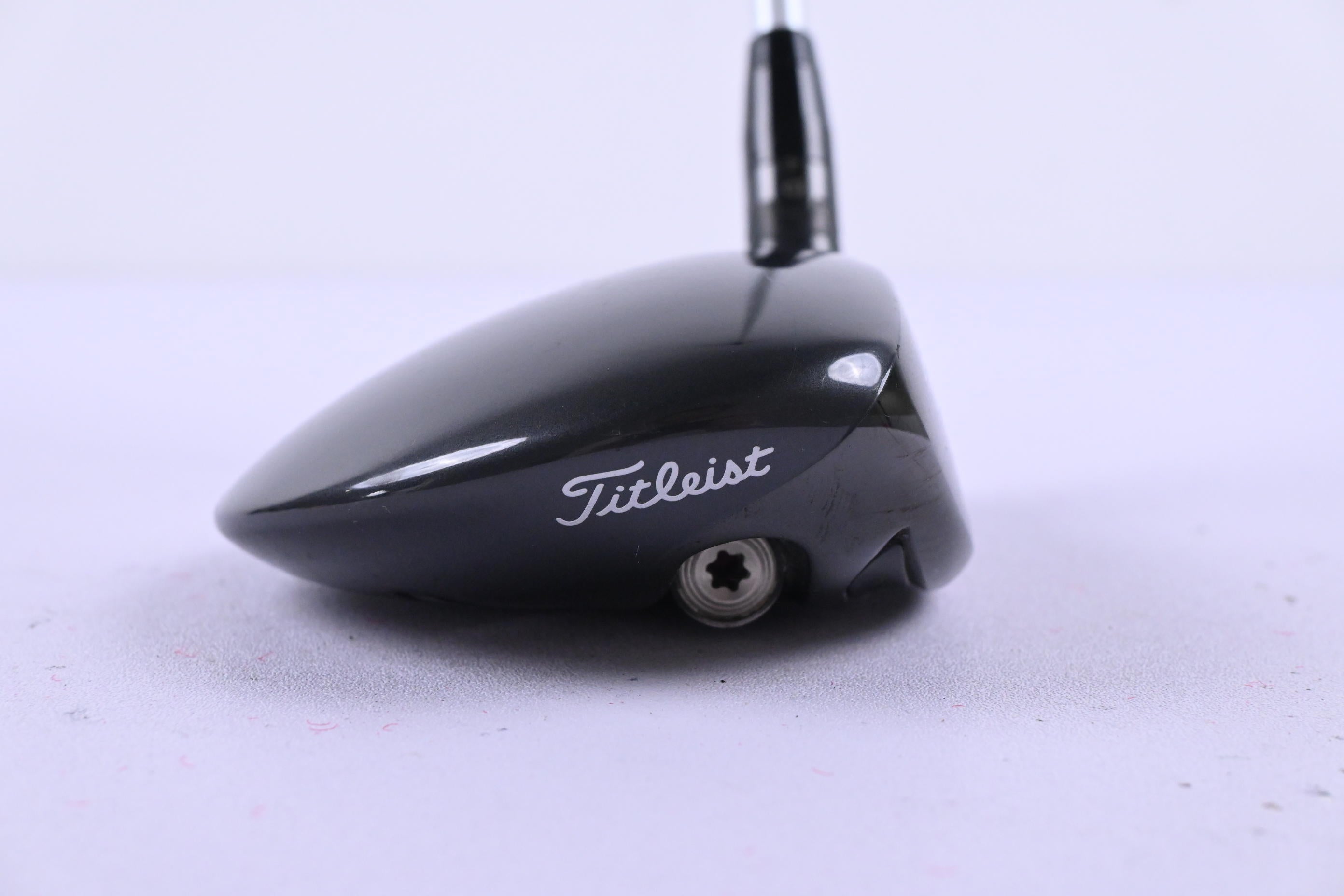 Titleist 917 F2 #3 Wood / 15 Degree / Stiff Flex Aldila Rogue Black 80 Shaft