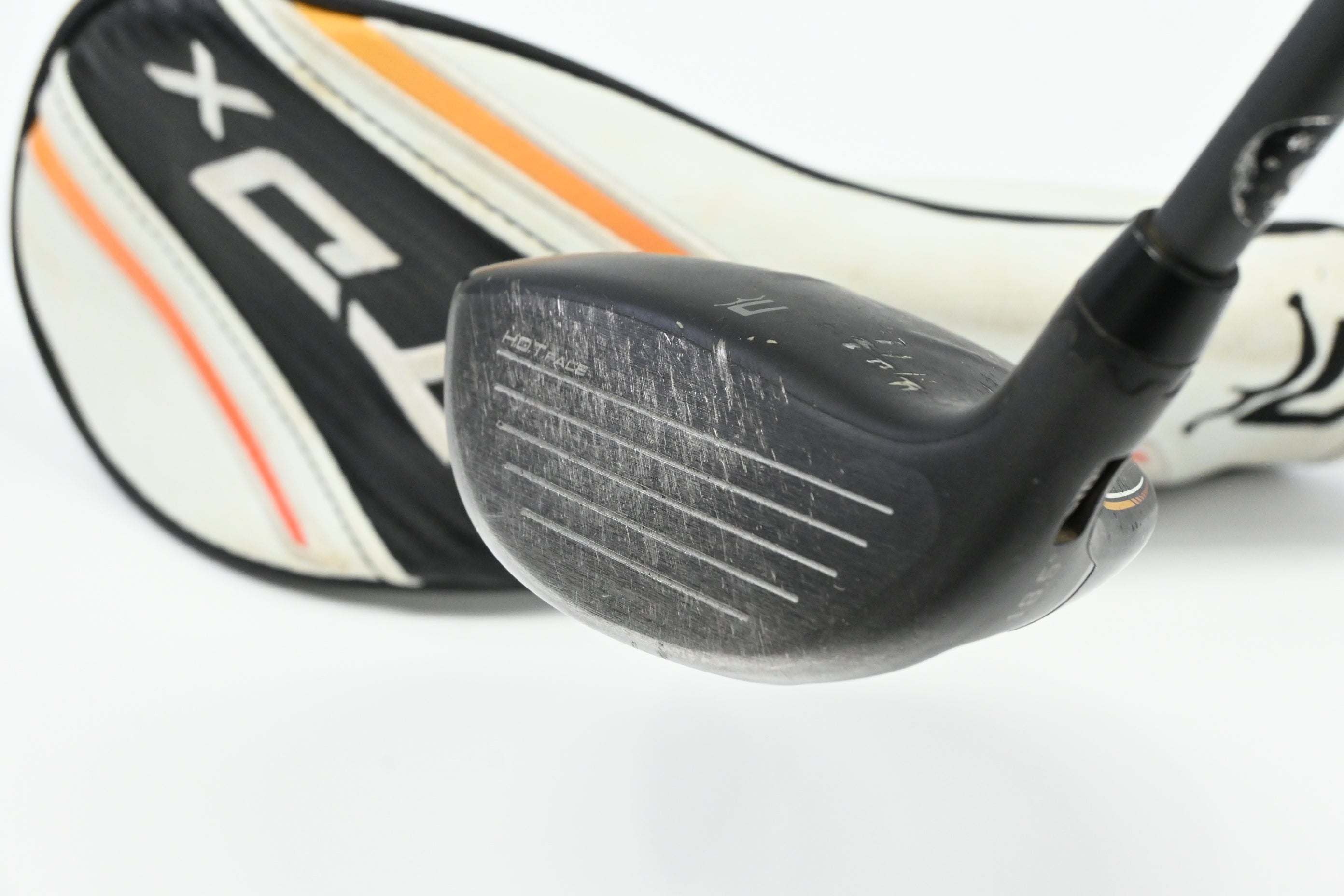 Cobra LTDx #5 Wood / 18.5 Degree / Stiff Flex HZRDUS Smoke iM10 60 Shaft