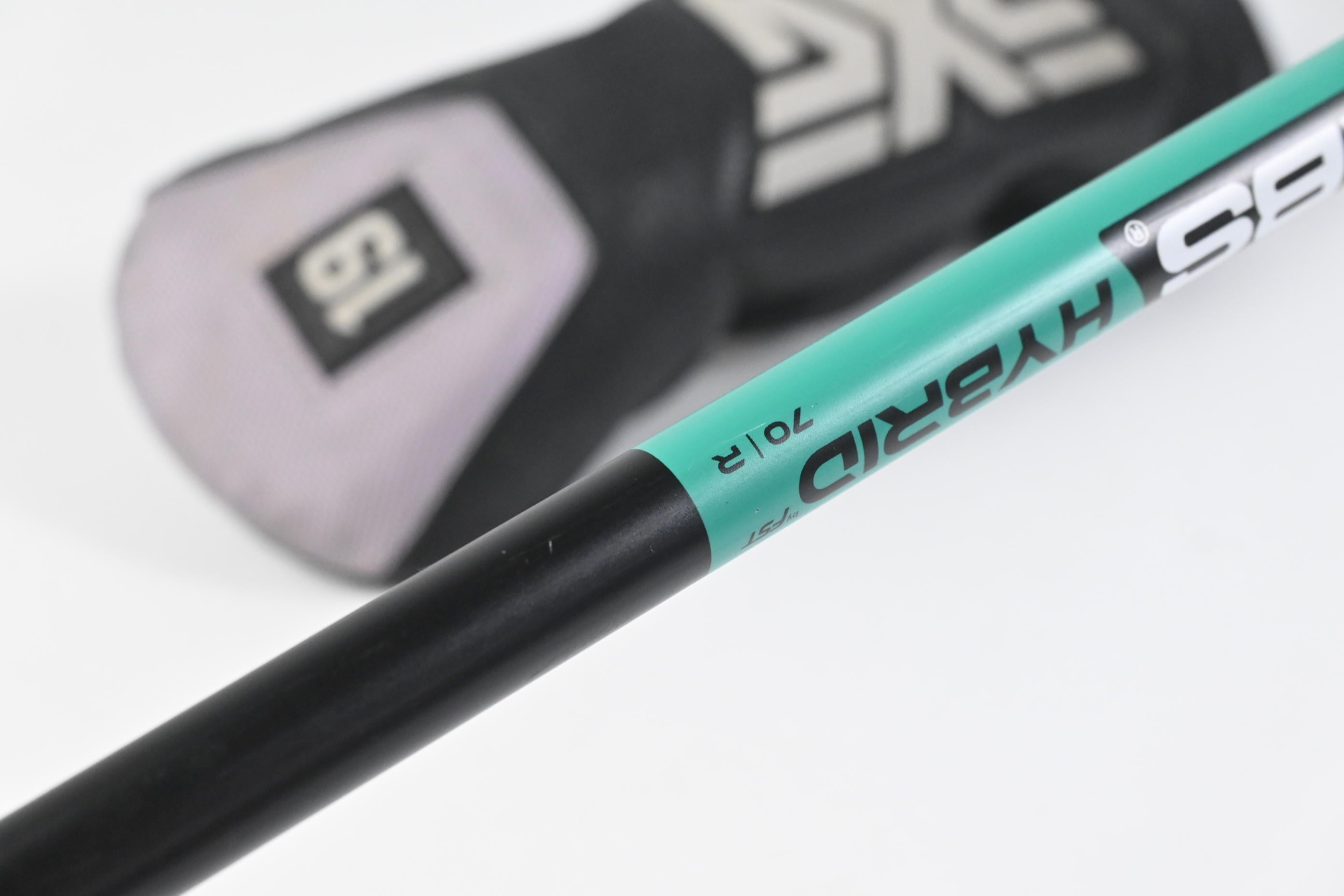 Left Hand PXG 0317 X Gen2 #3 Hybrid / 19 Degree / Regular Flex KBS Hybrid 70