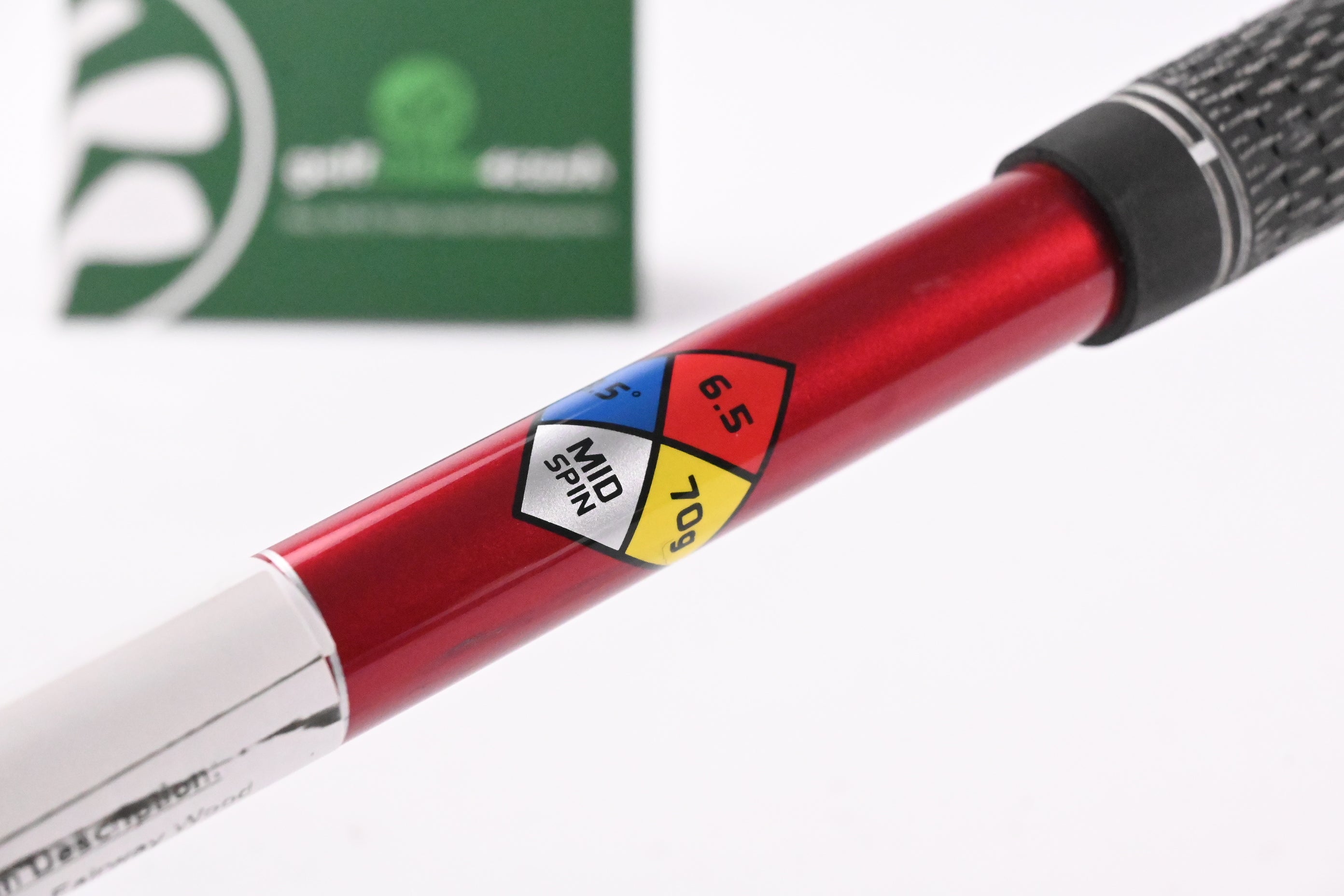 Ping G400 #3 Wood / 14.5 Degree / X-Flex Hzrdus Smoke Red RDX 70 Shaft