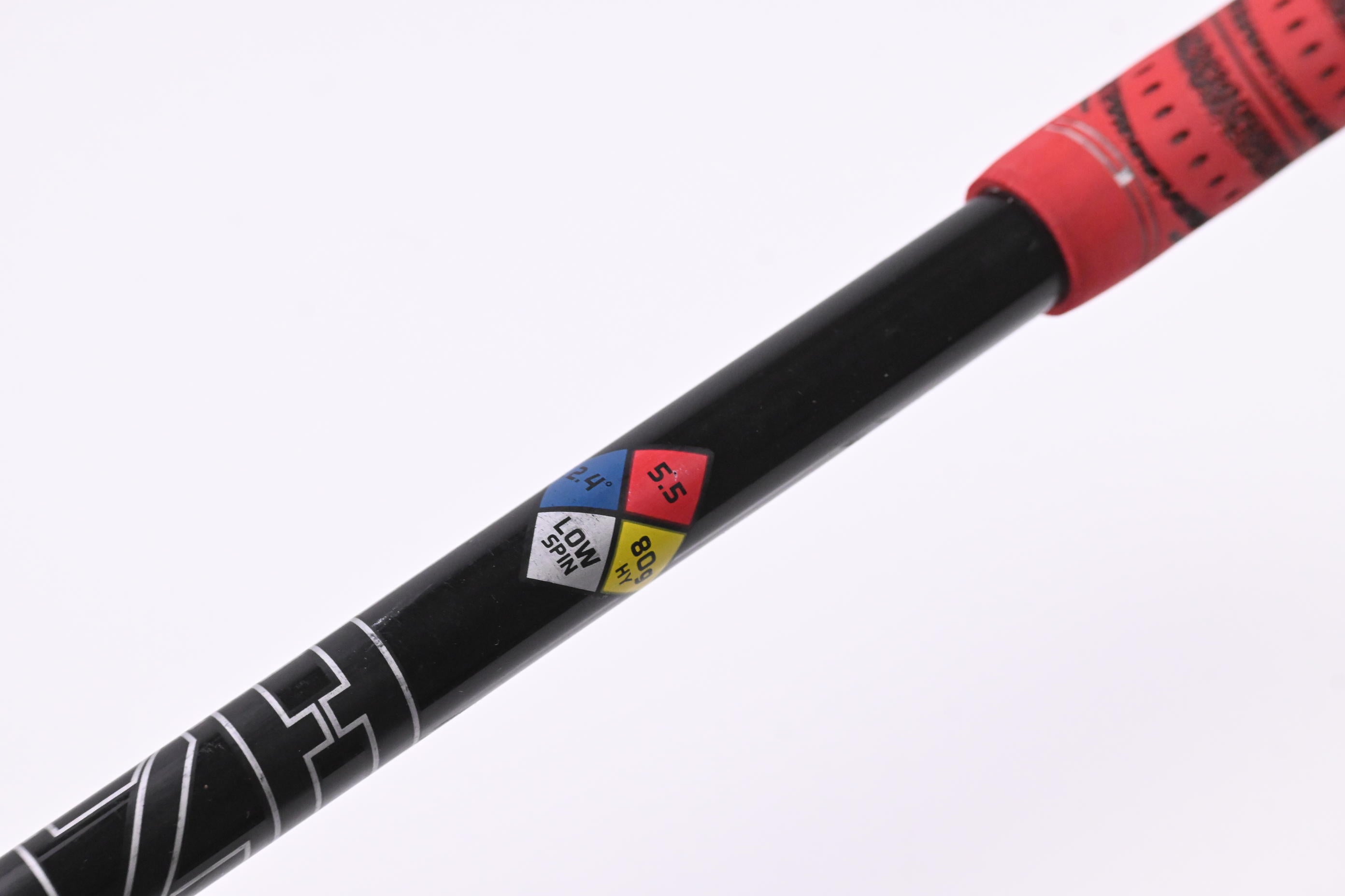Titleist U505 #4 Iron / 22 Degree / Regular Flex Hzrdus Smoke RDX Black 80 Shaft