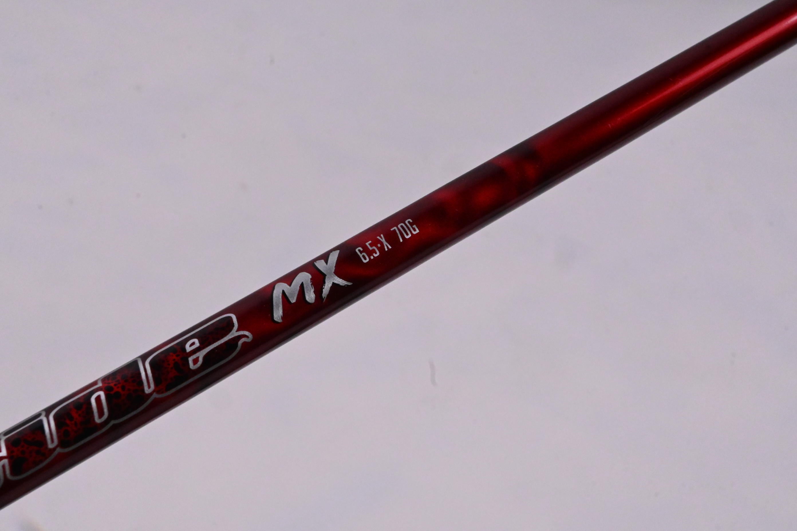 Project X Evenflow Riptide MX 70 Driver Shaft / X-Flex / Cobra 2nd Gen