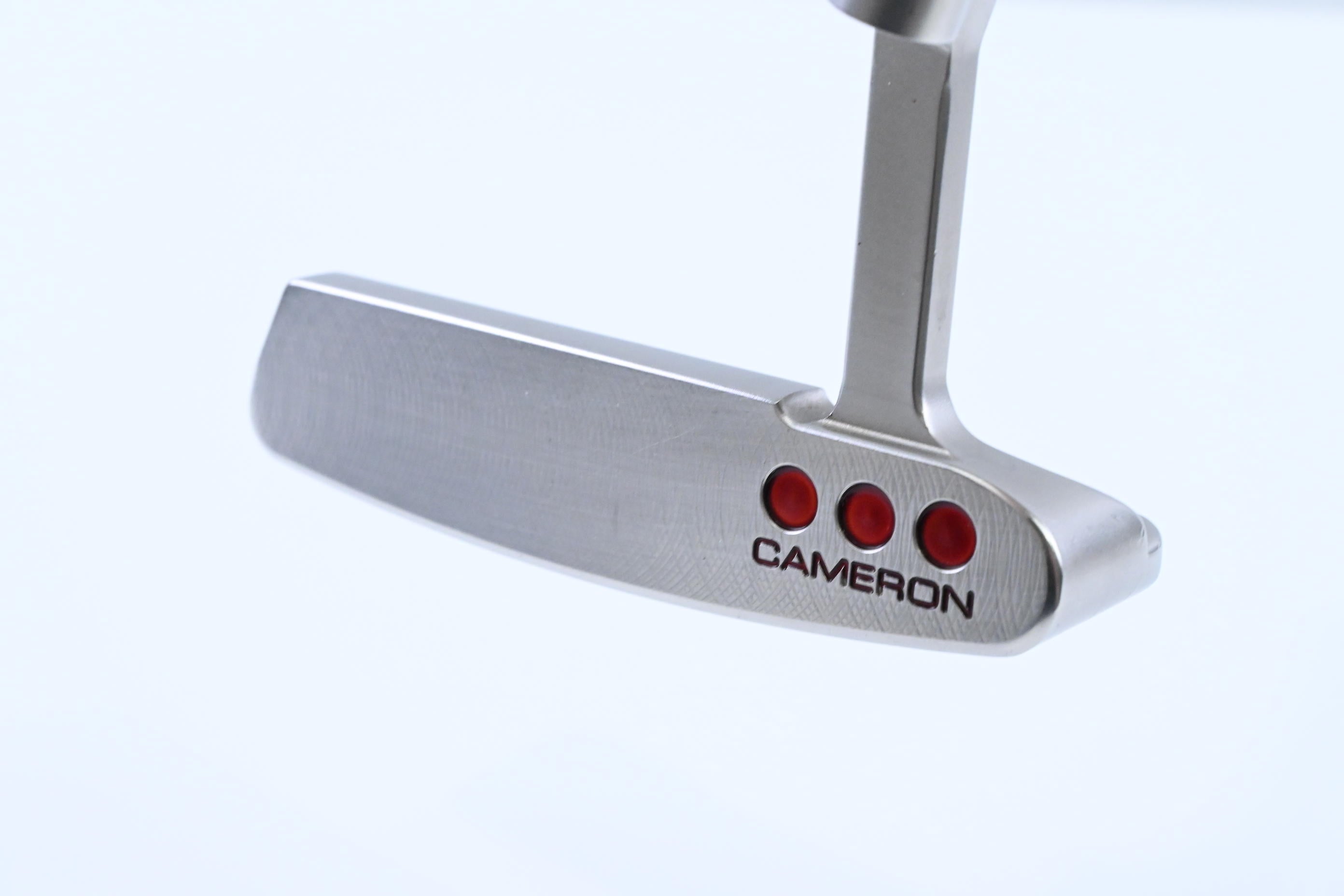 Scotty Cameron Studio Select Newport Putter / 34 Inch