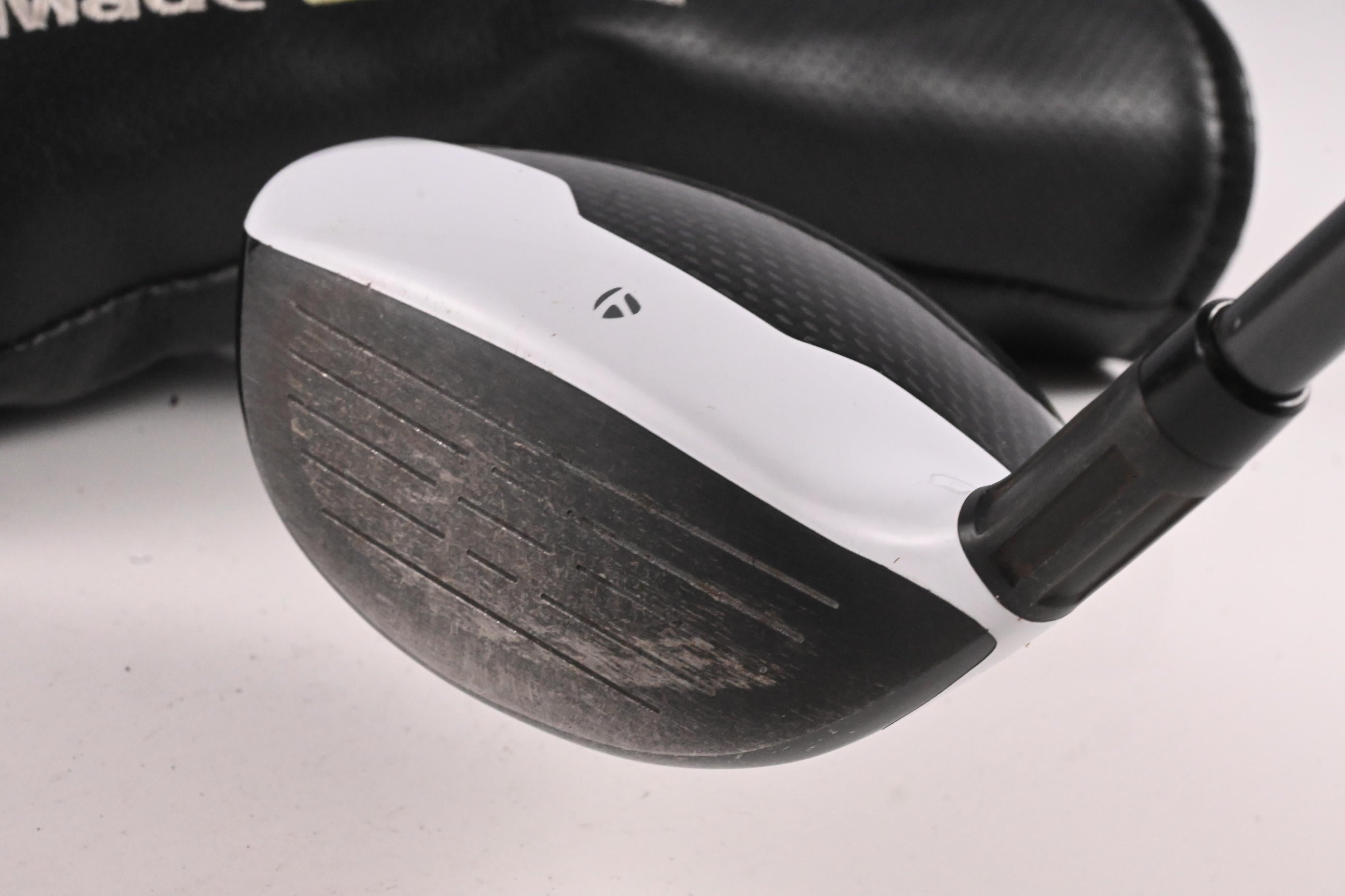 Taylormade M2 2017 #5 Wood / 18 Degree / Regular Flex Taylormade Reax 55 Shaft