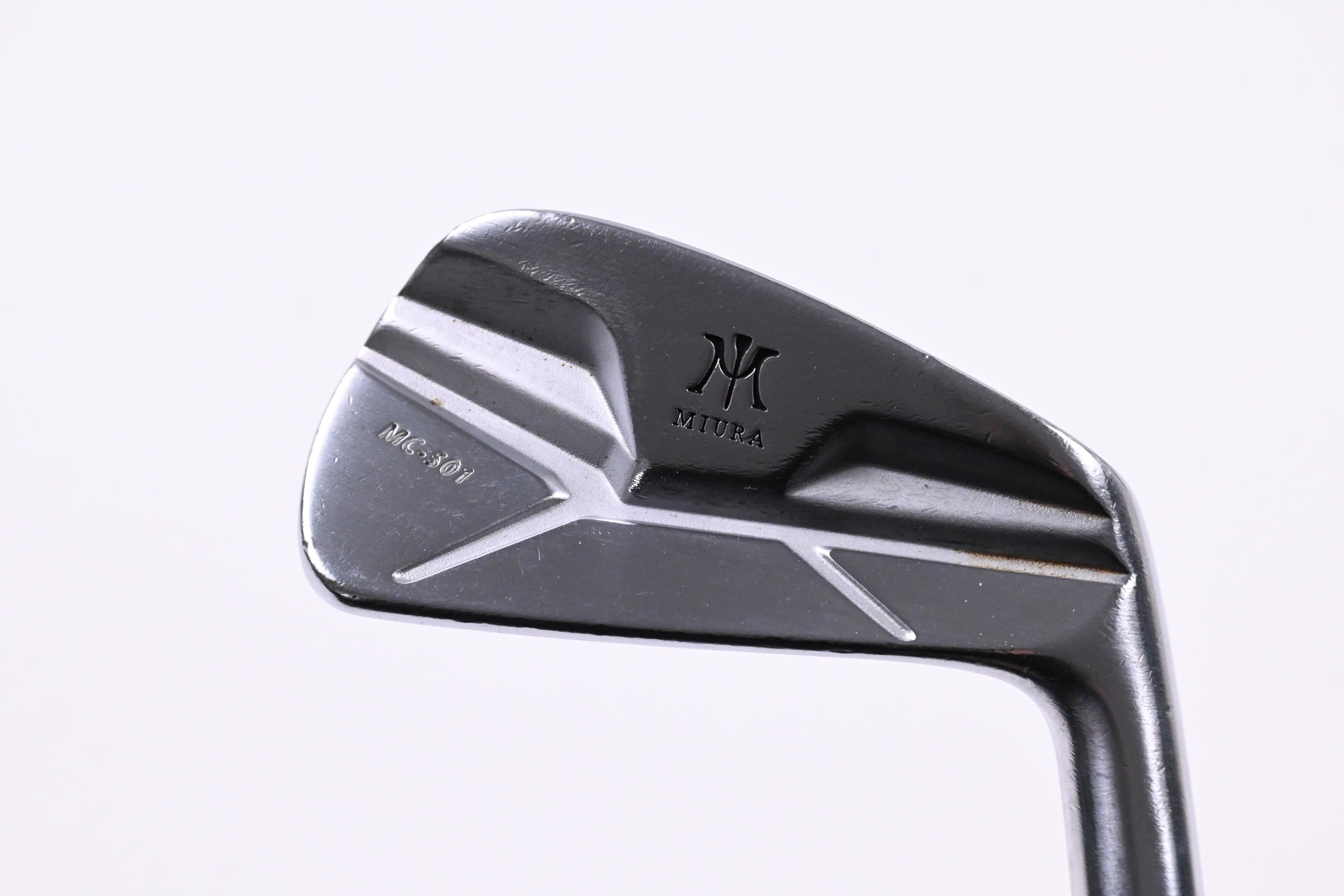 Miura MC-501 #3 Iron / 22 Degree / X-Flex KBS Tour C-Taper 130 Shaft