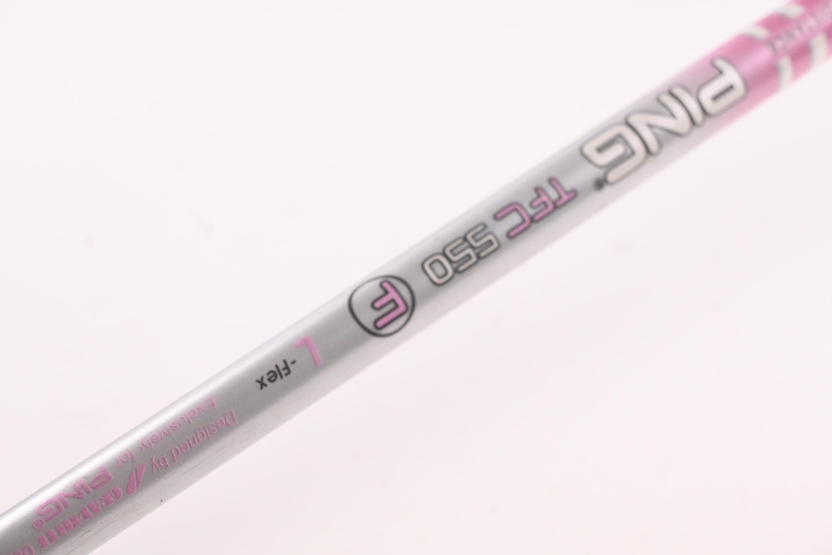 Ladies Ping Rapture V2 #3 Wood / 16 Degree / ladies Flex Ping TFC 550