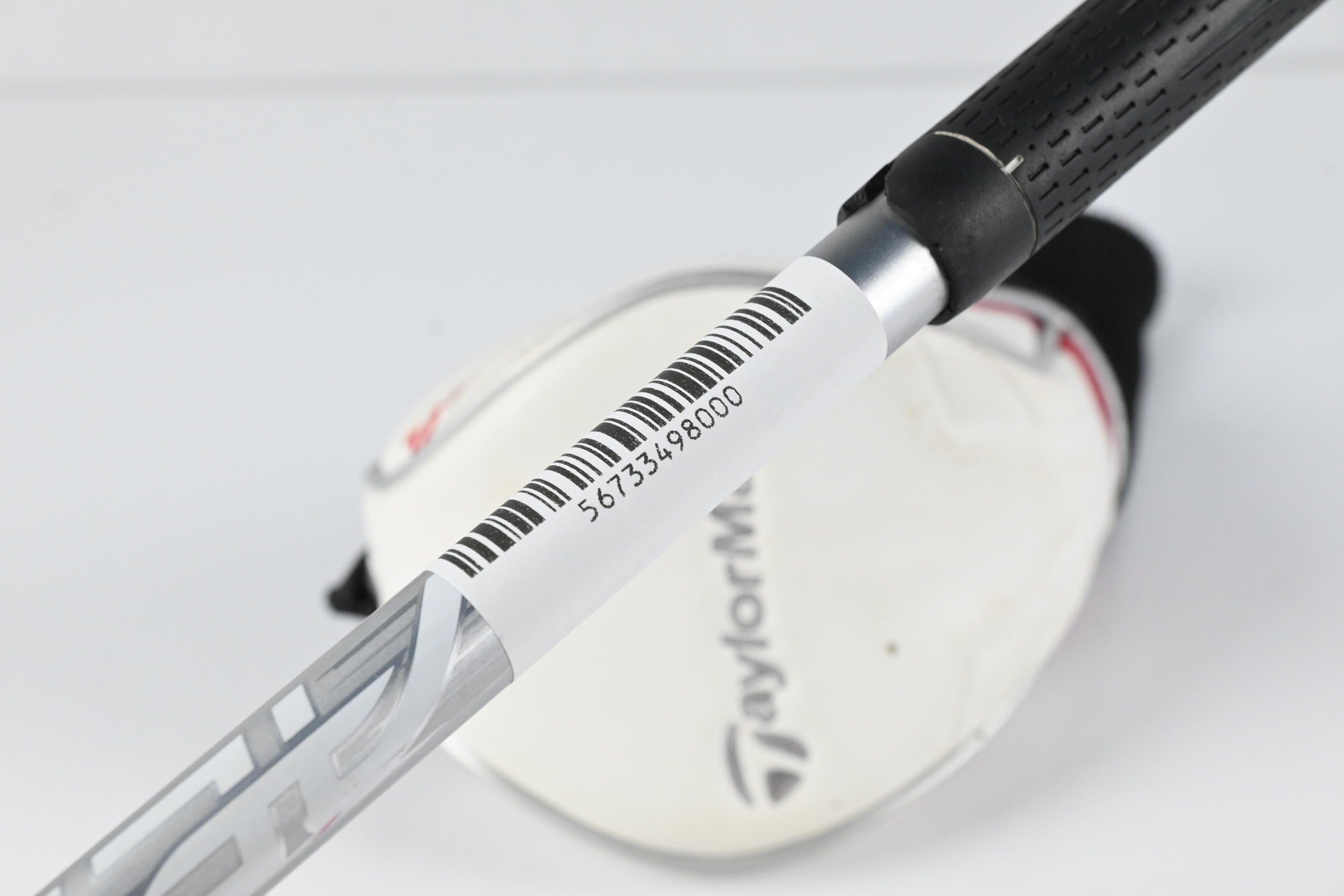 Taylormade Aeroburner #3 Wood / 15 Degree / Regular Flex Matrix Speed Rul-Z 50