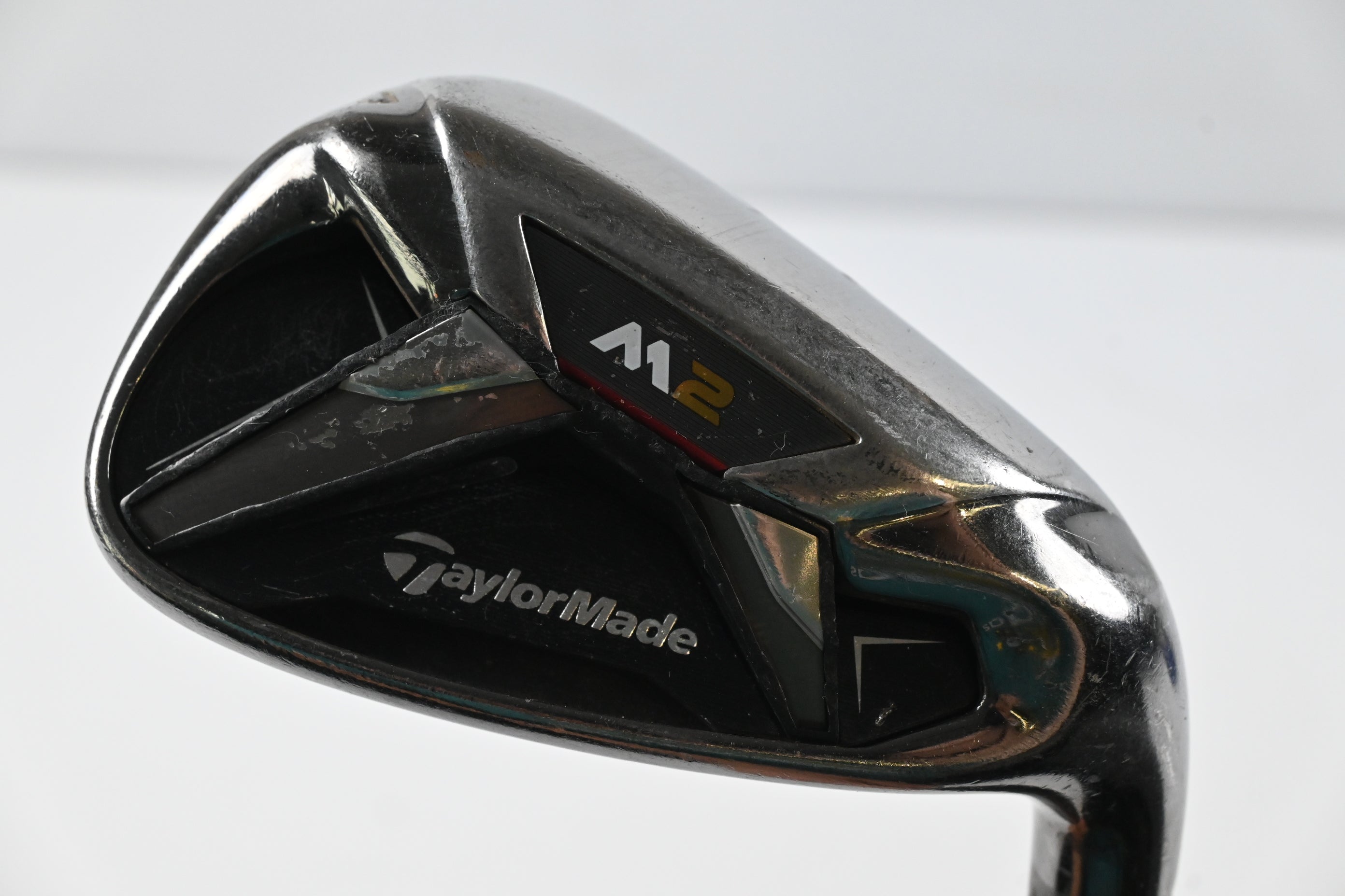 Taylormade M2 2016 Pitching Wedge / 43.5 Degree / Regular Flex REAX 88 Shaft