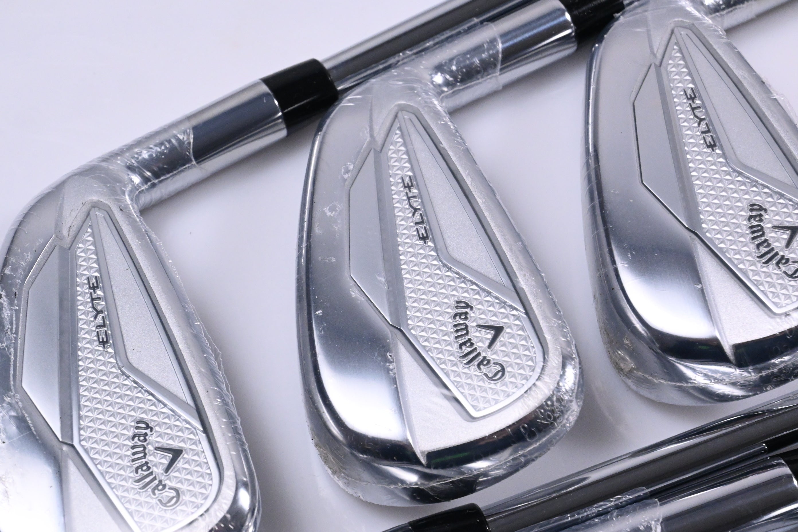 Callaway Elyte Irons / 5-PW / Regular Flex True Temper Vector 80 Shafts